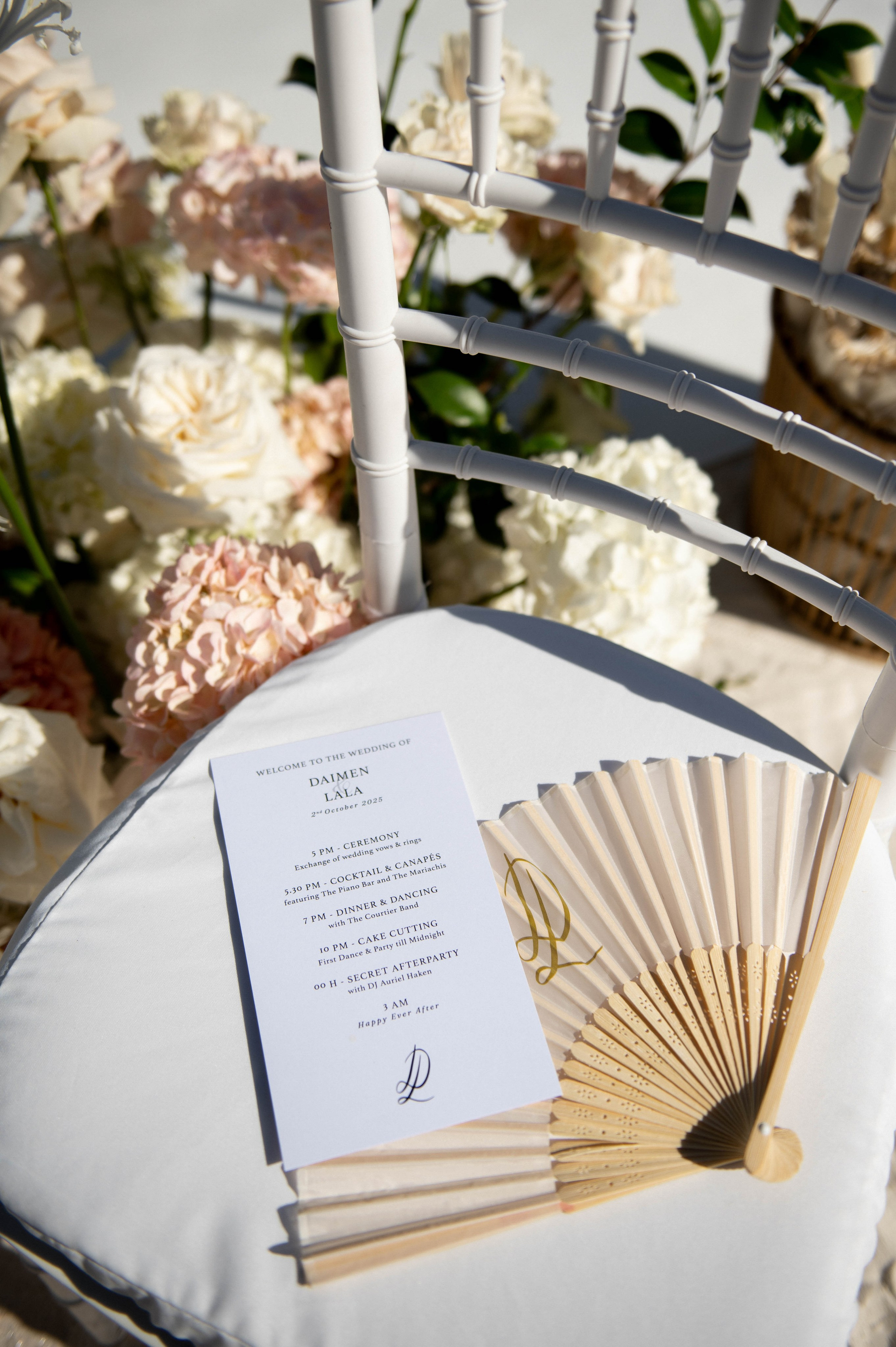 Lala & Daimen. Wedding photographer in Spain