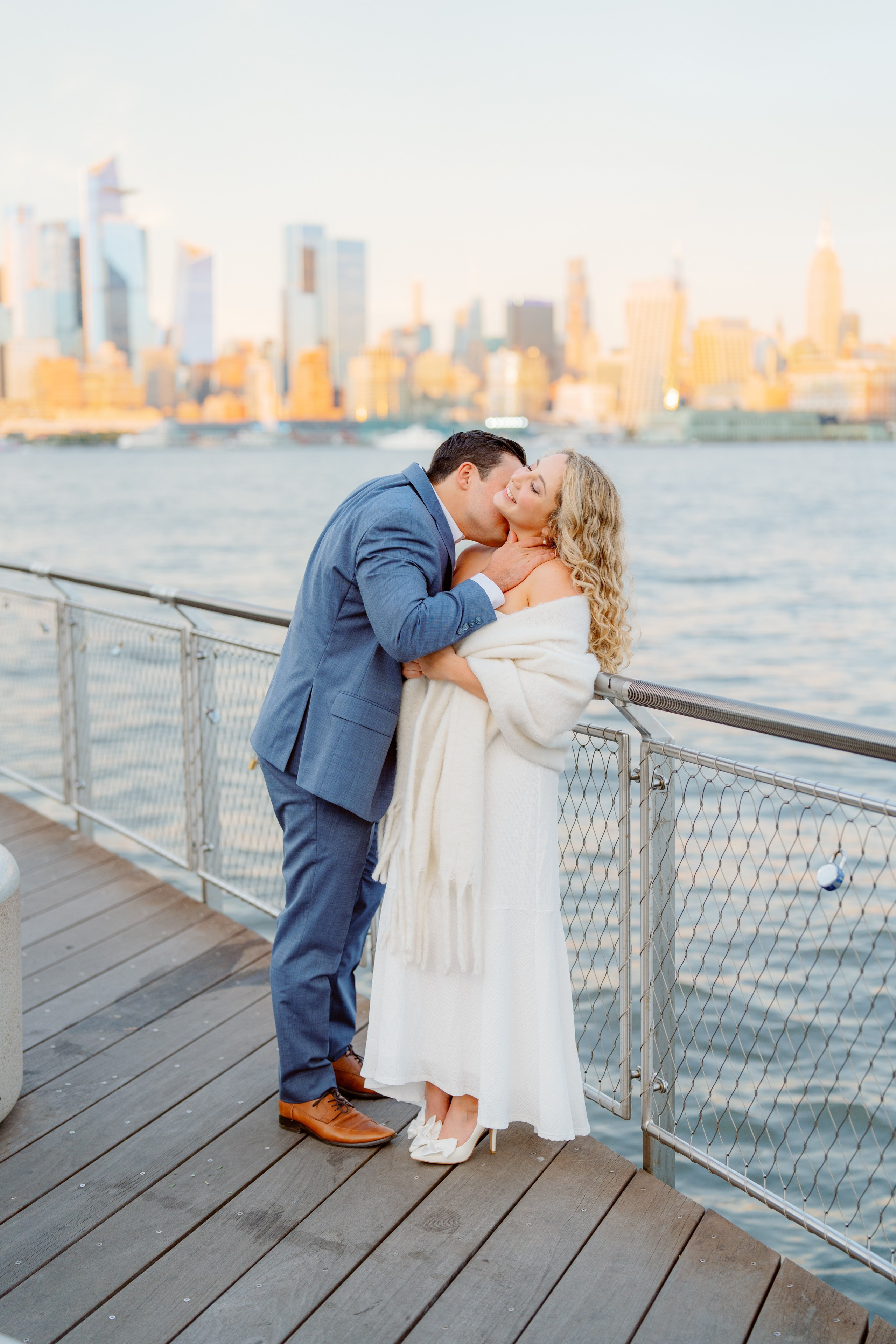Heather and Mike. Wedding photographer and videographer New York | New Jersey