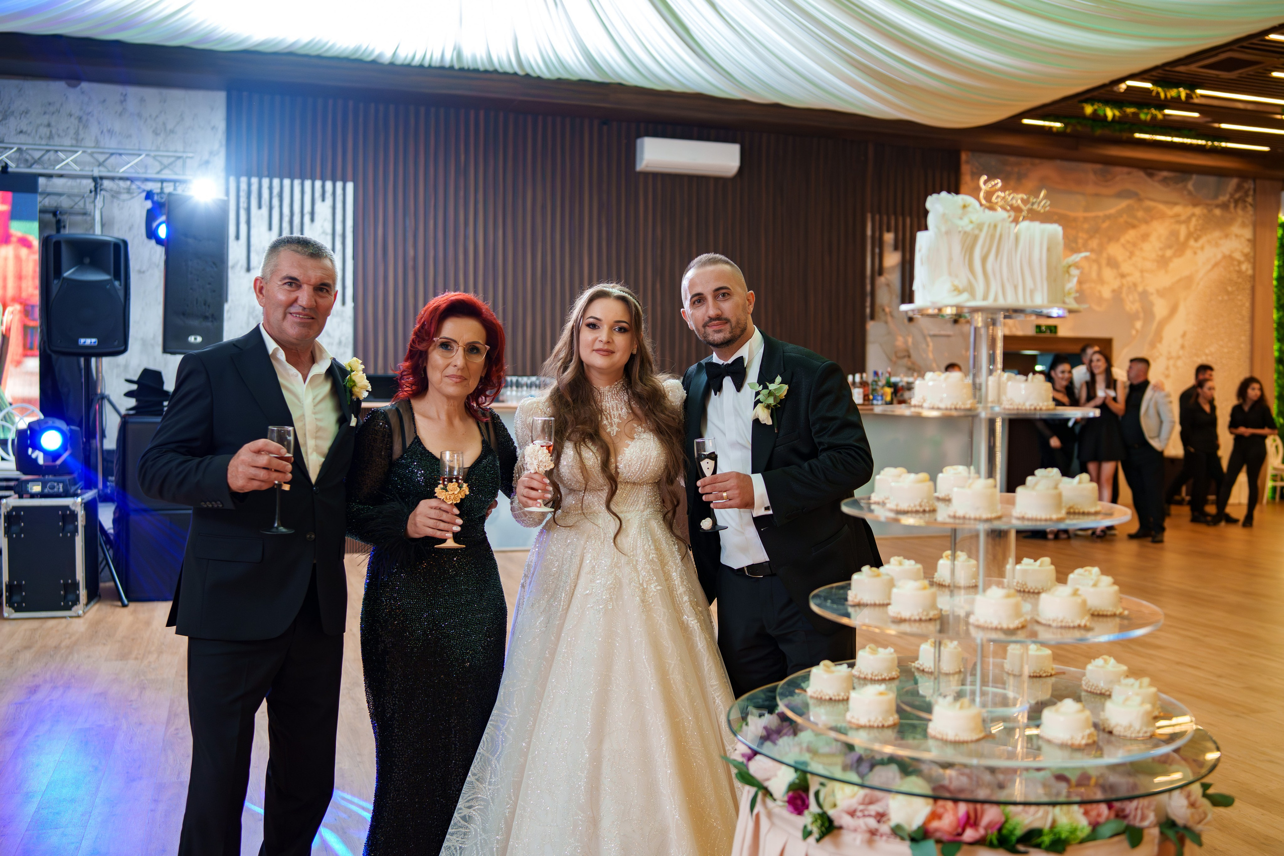 Cosmin & Gabriela. B|P Weddings - Fotograf & Videograf - București||0730017811
