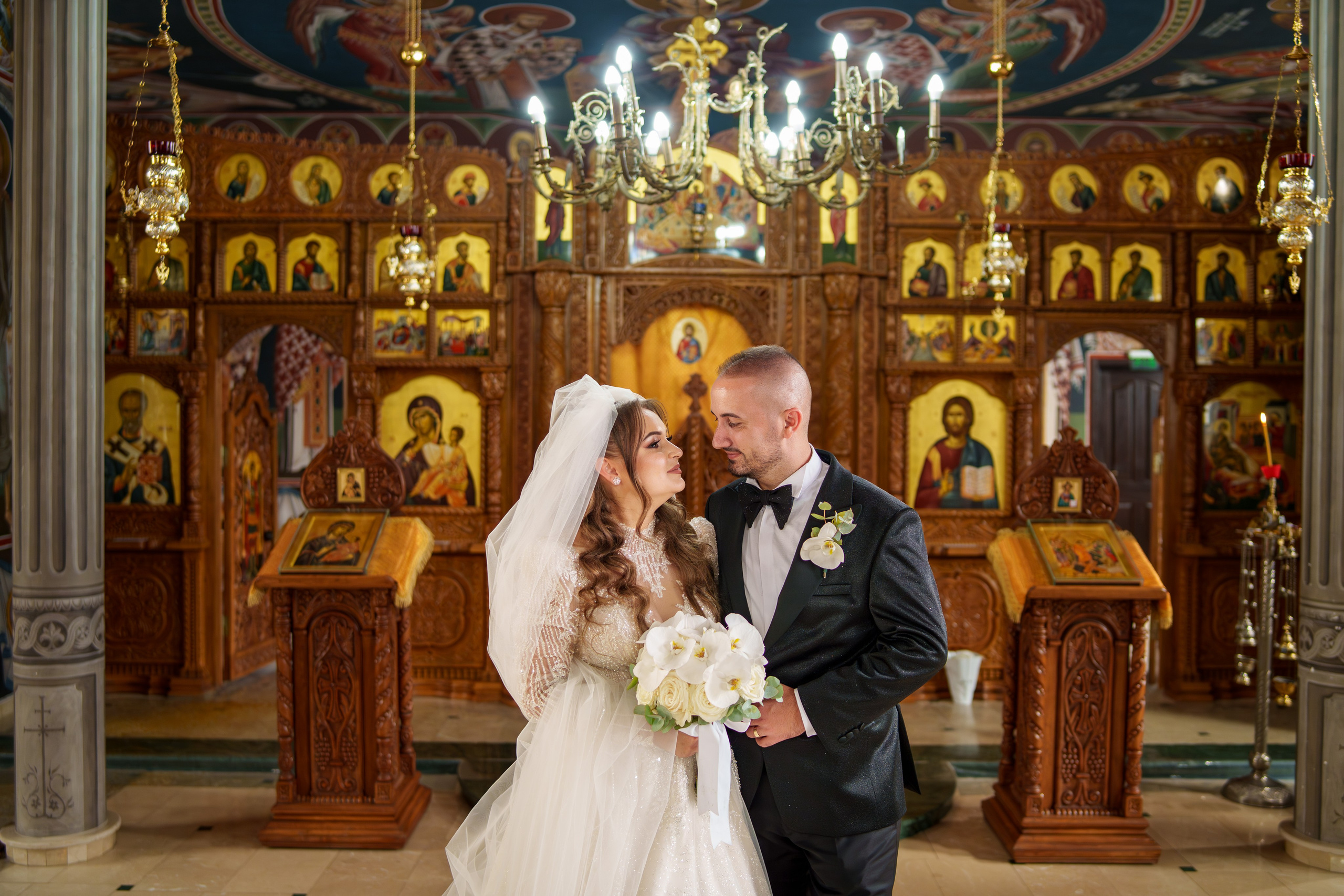 Cosmin & Gabriela. B|P Weddings - Fotograf & Videograf - București||0730017811