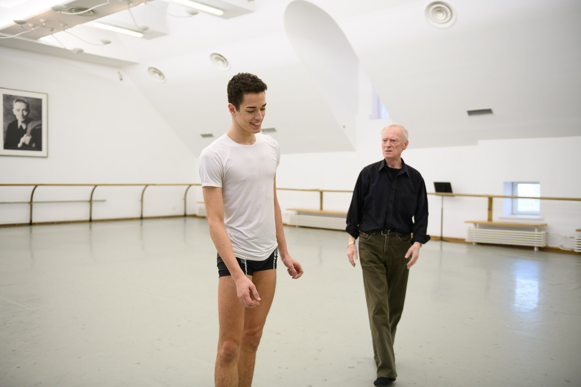 Ballet. Alexander Kabanov Photographer