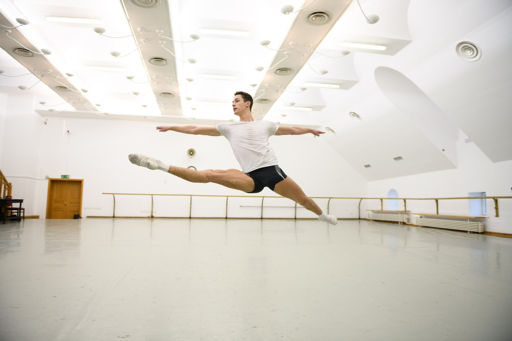 Ballet. Alexander Kabanov Photographer