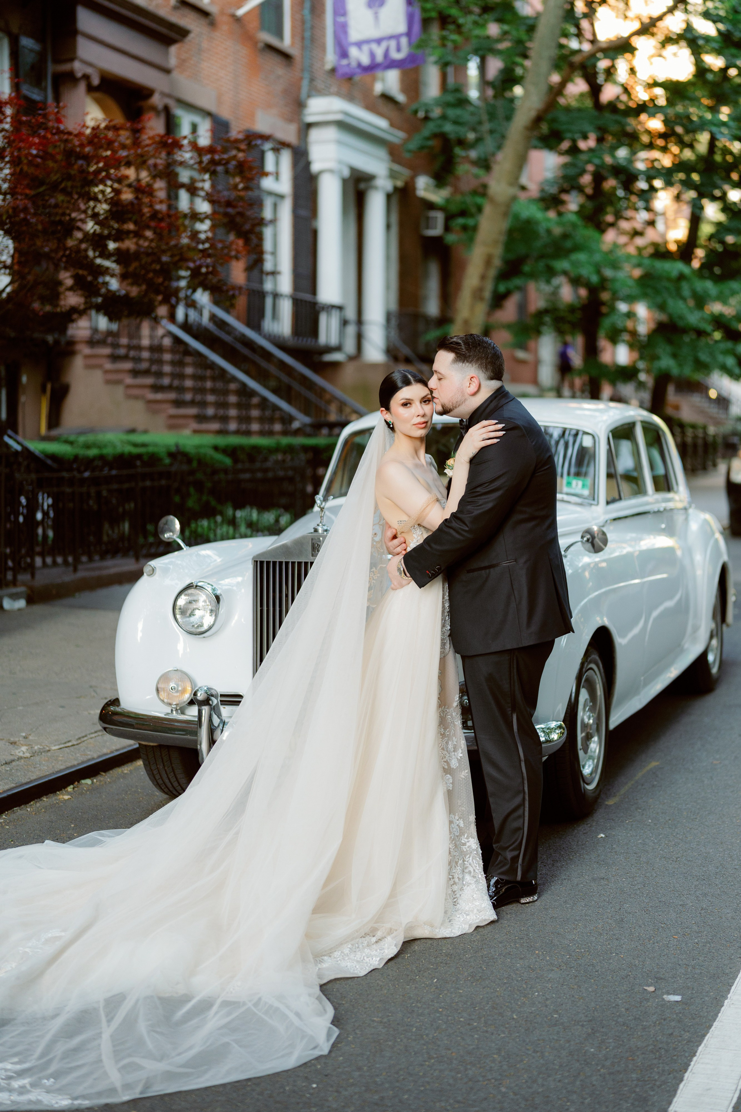 Monique and Robert’s Elegant Wedding at the Beekman Hotel. Wedding photographer and videographer New York | New Jersey