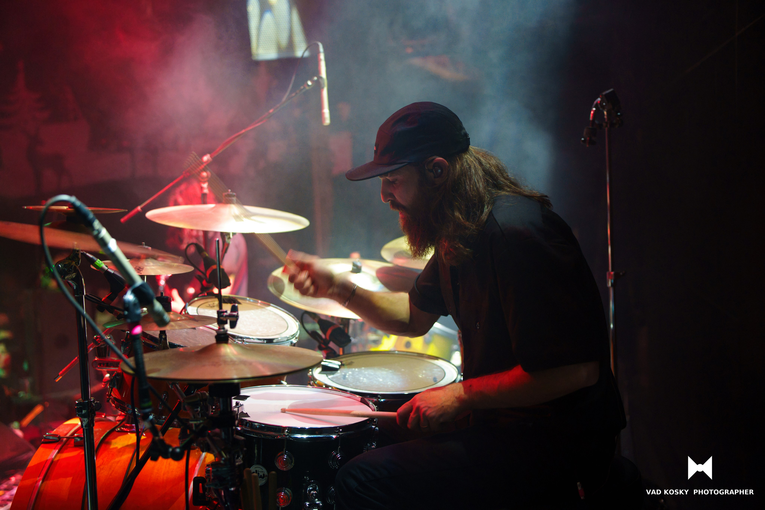 Walkways — Gagarin TLV 24.01.26. Vad Kosky Photographer