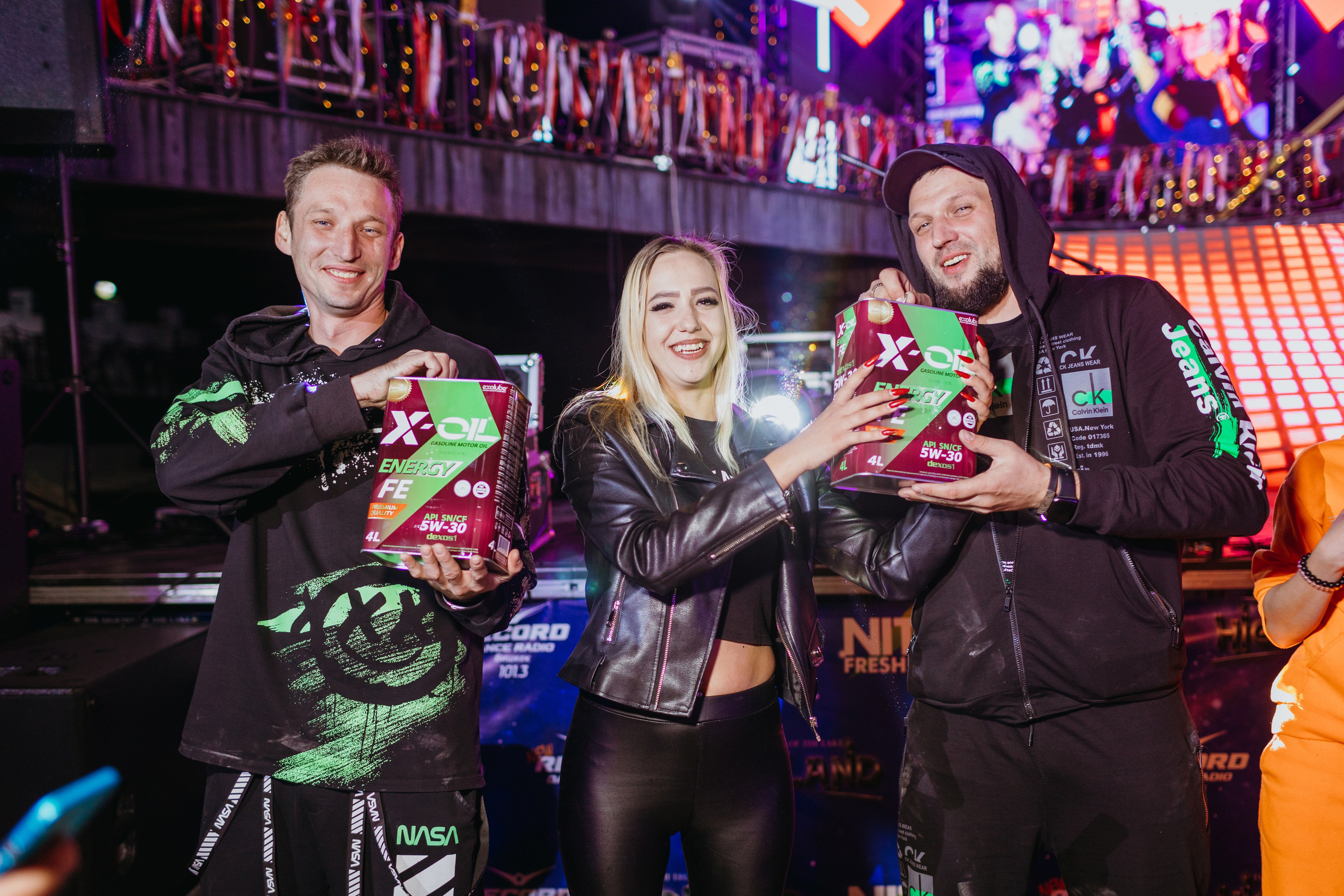 Фестиваль HIGHLAND от радио RECORD. Фотограф в Бишкеке Оксана Шувалова