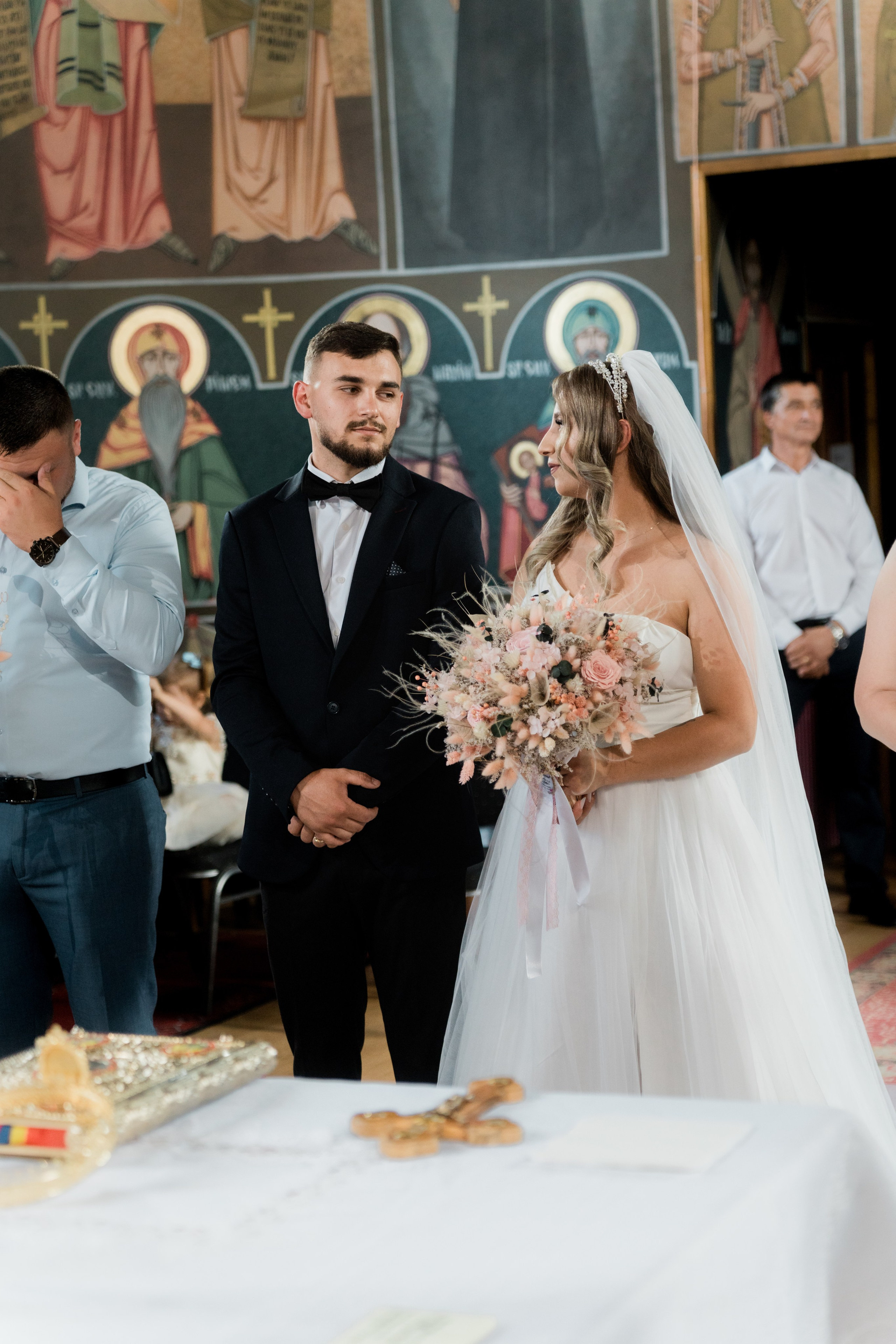 Ana-Maria and Adelin’s Wedding