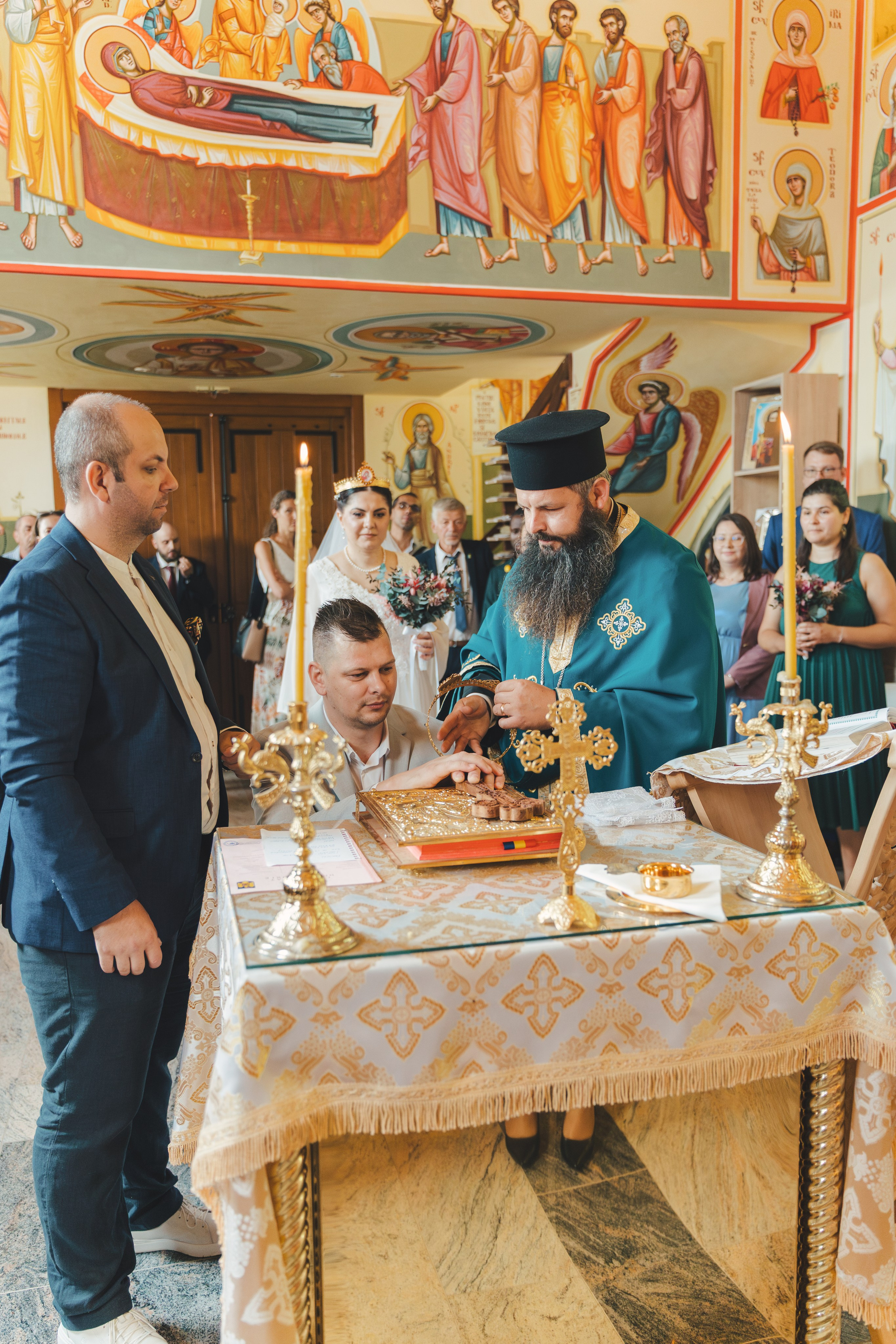 Adriana And Tiberiu`s Wedding