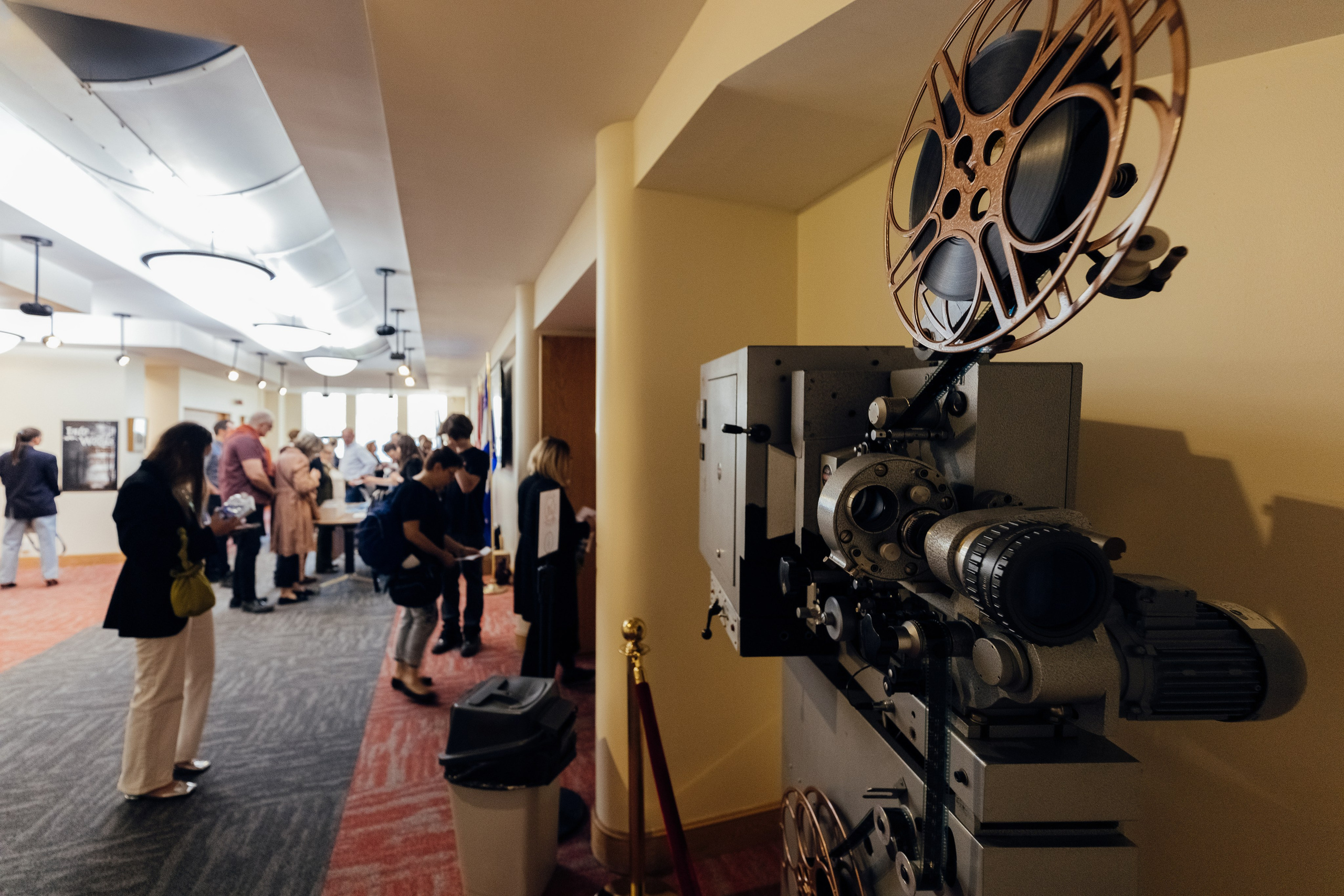 Антон Долин. Фотографии с мероприятий в Монреале