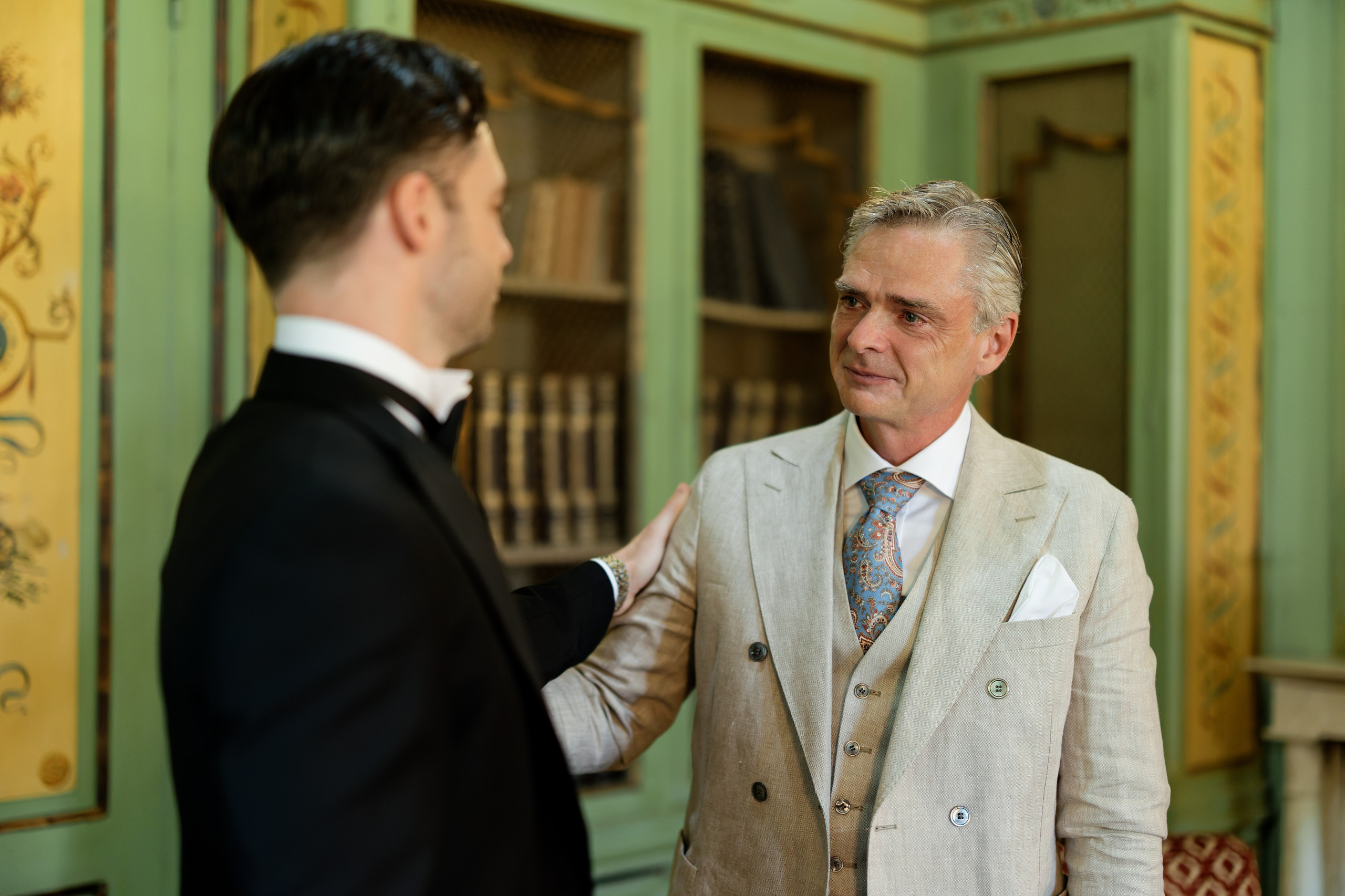 Wedding at La Torre di Pila, Umbria, Italy Preview