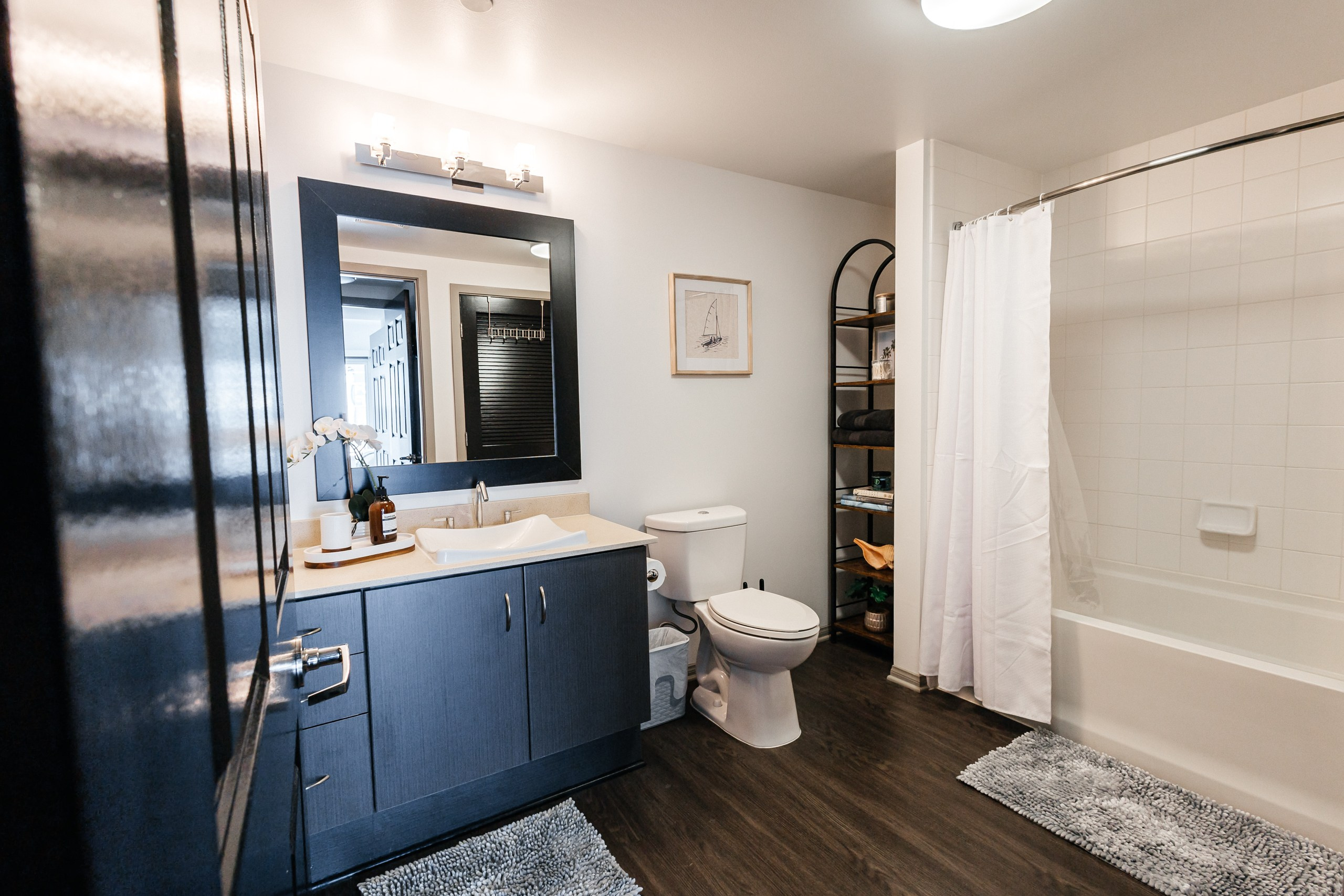 Influence Apartments. Photographer Andrei White