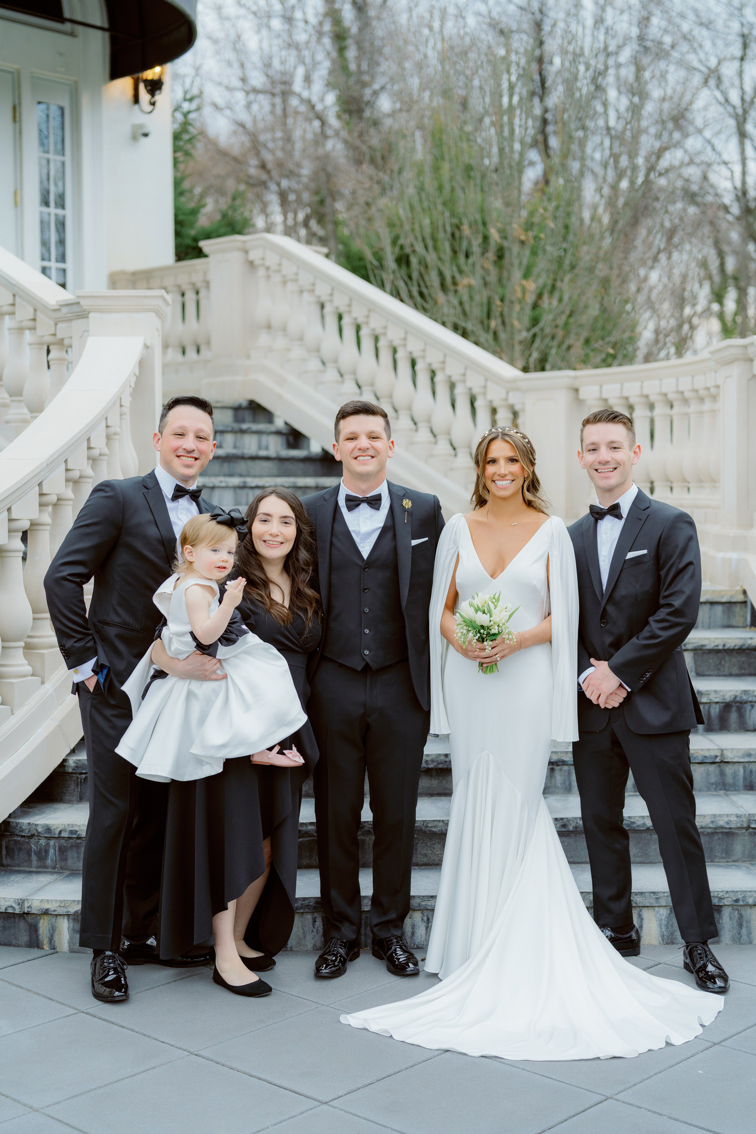 Amanda and Dan. Wedding photographer and videographer New York | New Jersey