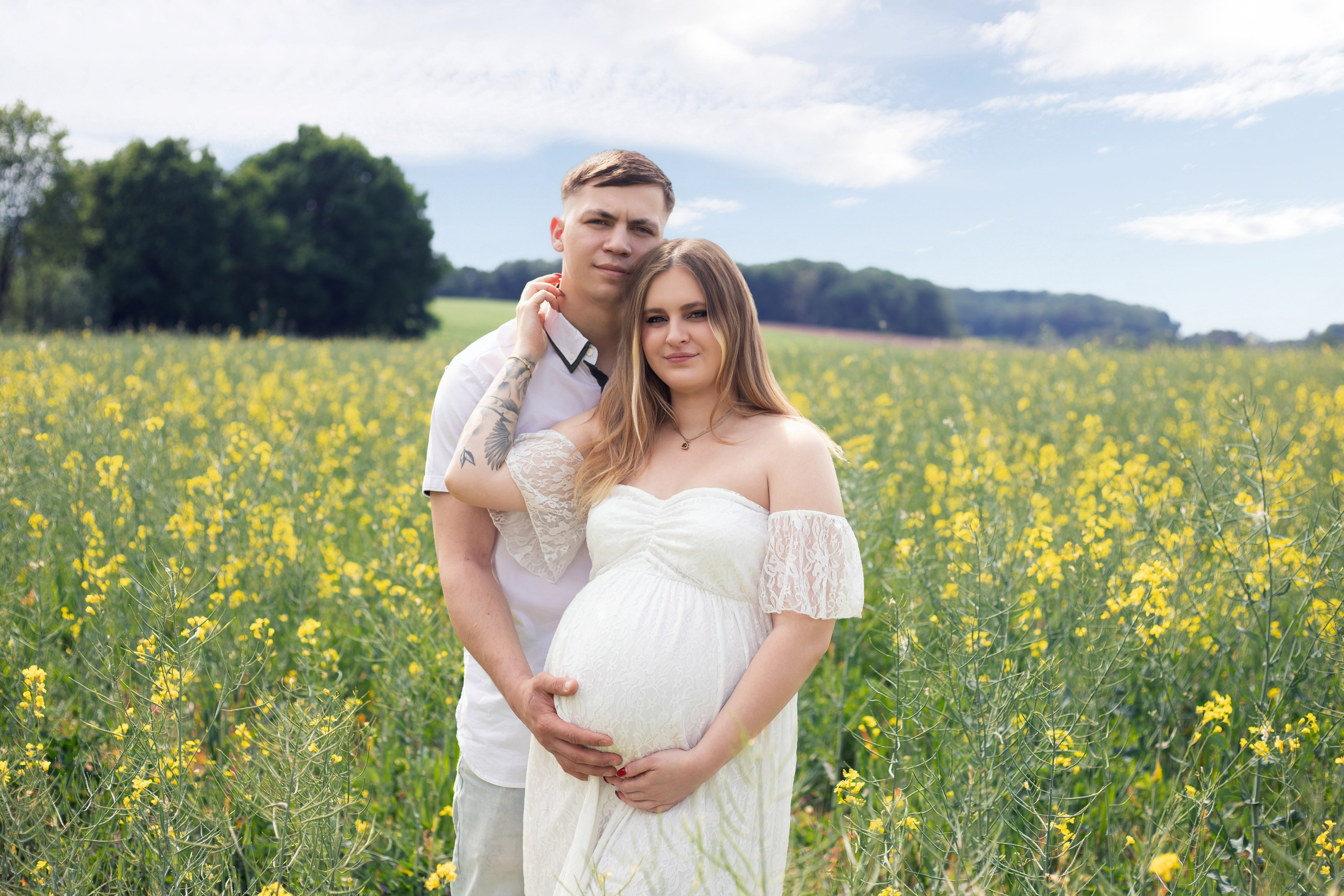 Babybauch-Fotos – Schwangerschaftsfotografie | Tatjana Kaiser – Belm & Osnabrück. Tatjana Kaiser Fotografin in Osnabrück und Umgenbung
