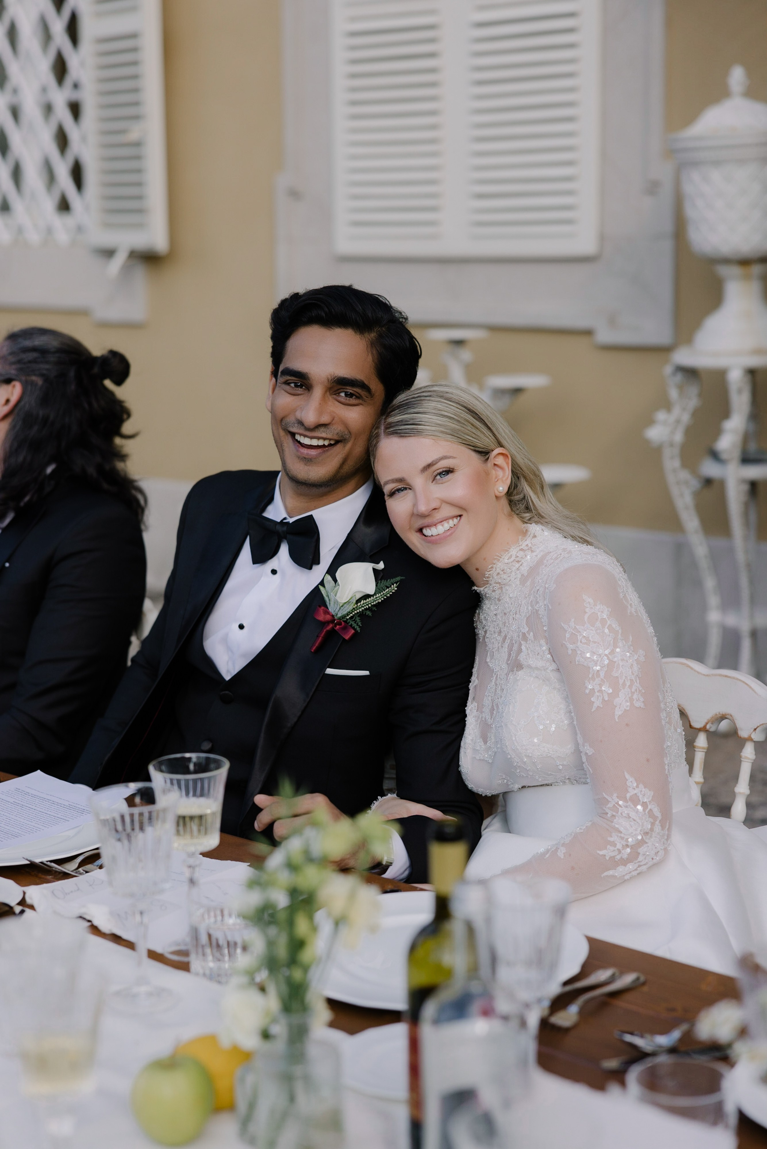 Melissa&Obaid. Wedding photographer Italy