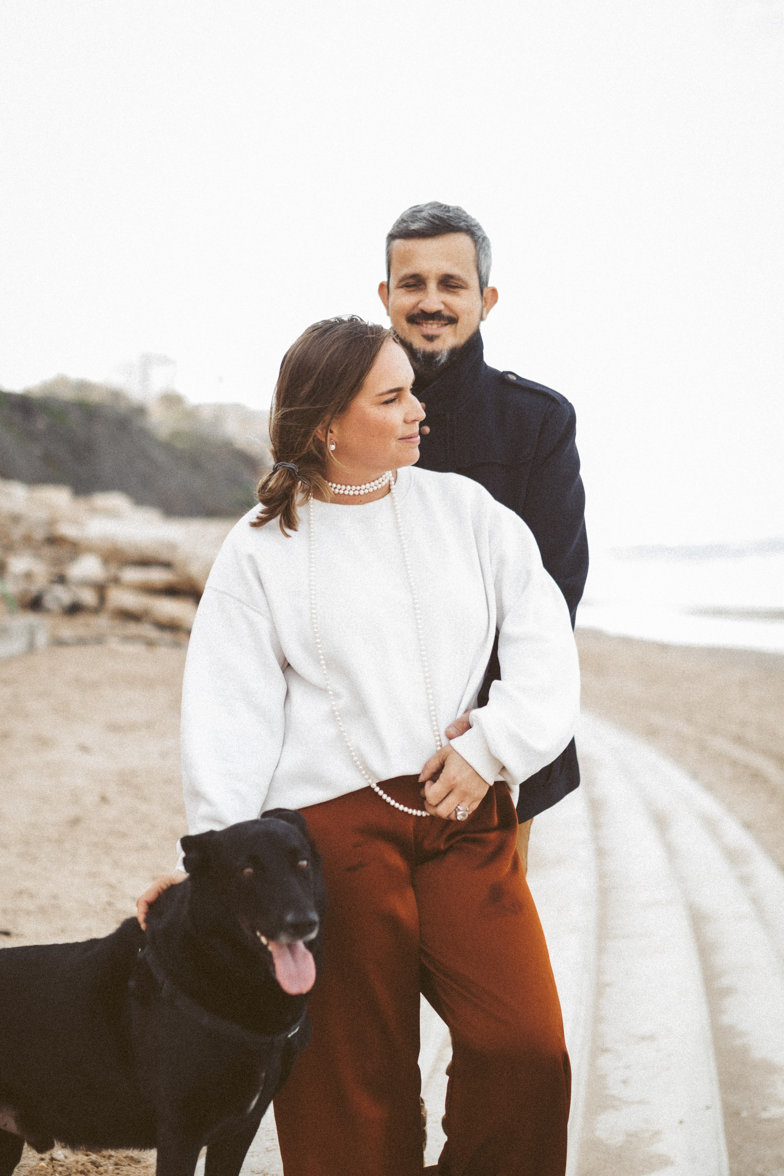 Ира и Илья. Документальный фотограф в Израиле Кристина Зингер