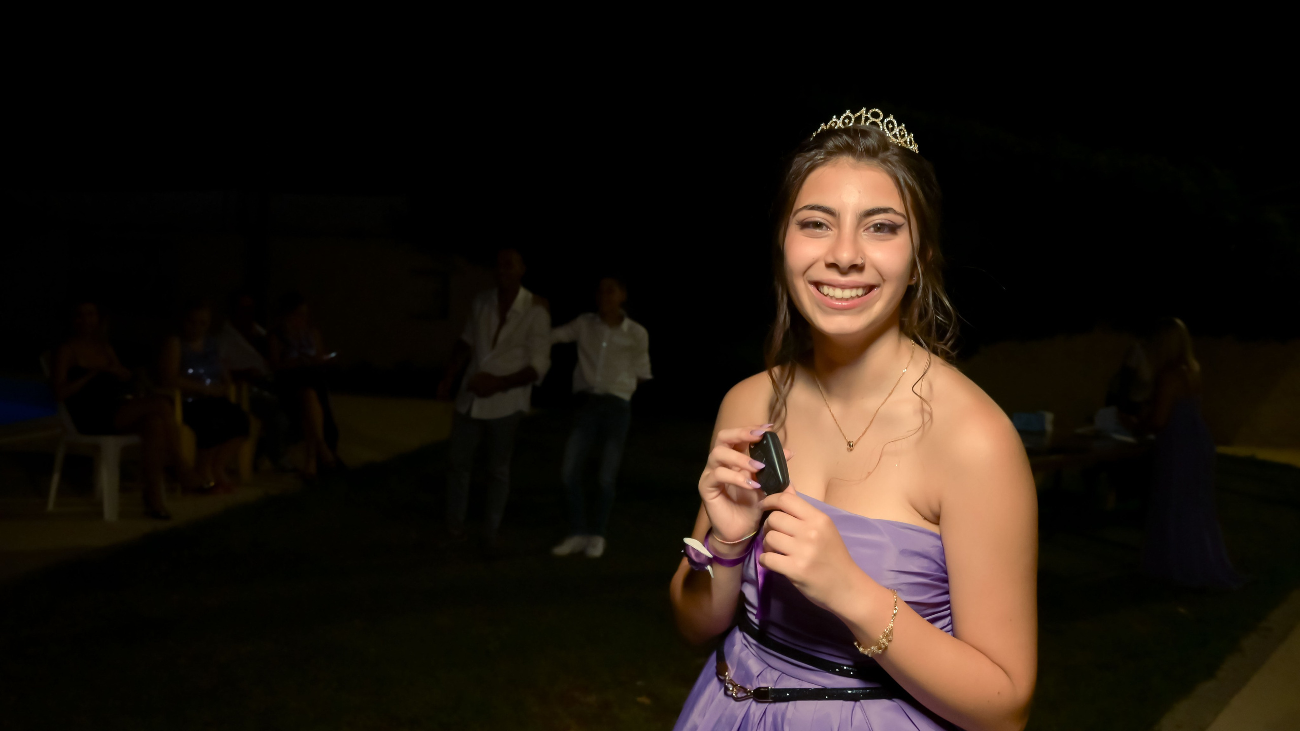 Francesca festa dei 18 anni 2 parte