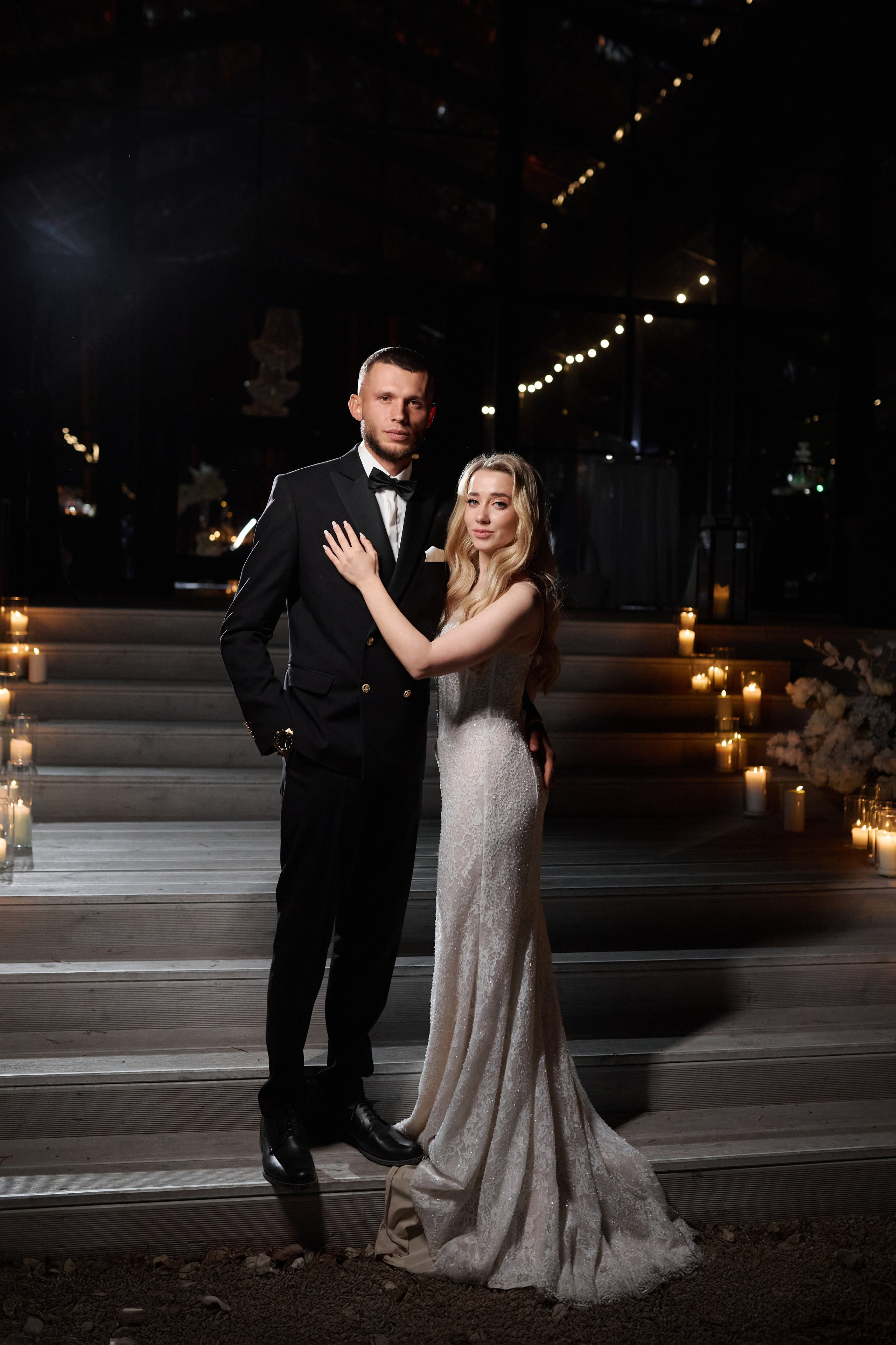 Natalia & Roman. Dworek przy lesie. Fotograf ślubny i rodzinny w Krakowie Yana Klymova