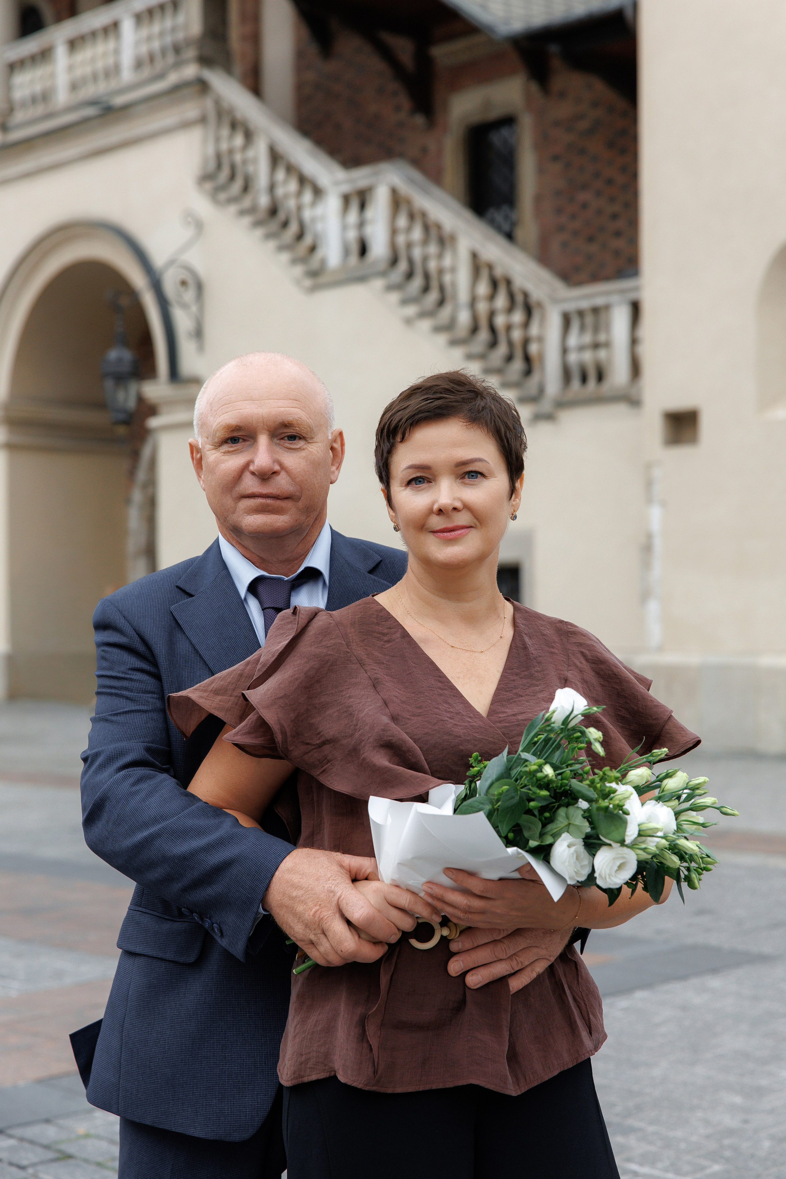 Maria & Jakub. Fotograf ślubny i rodzinny w Krakowie Yana Klymova