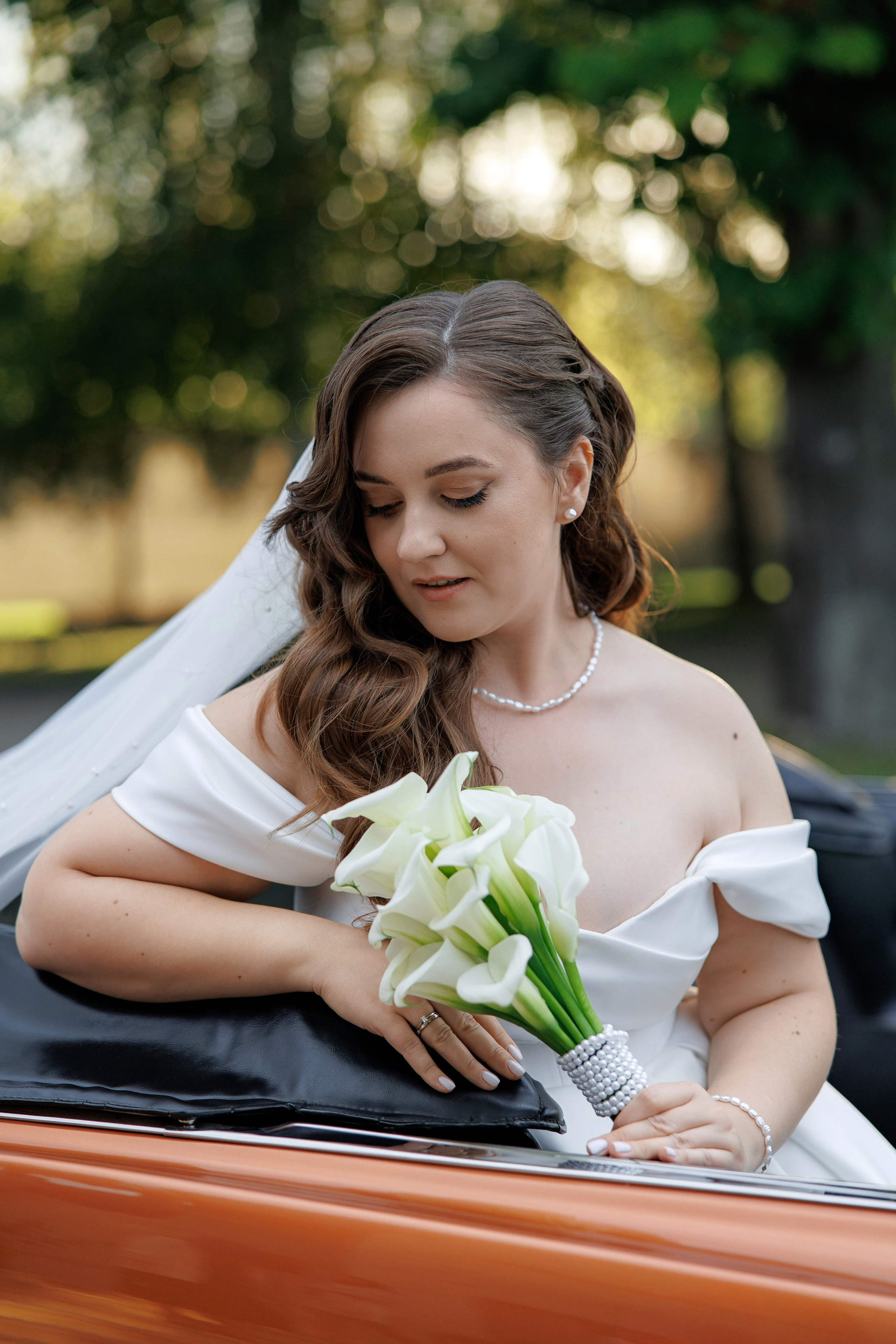 Olga & Dariusz. Fotograf ślubny i rodzinny w Krakowie Yana Klymova