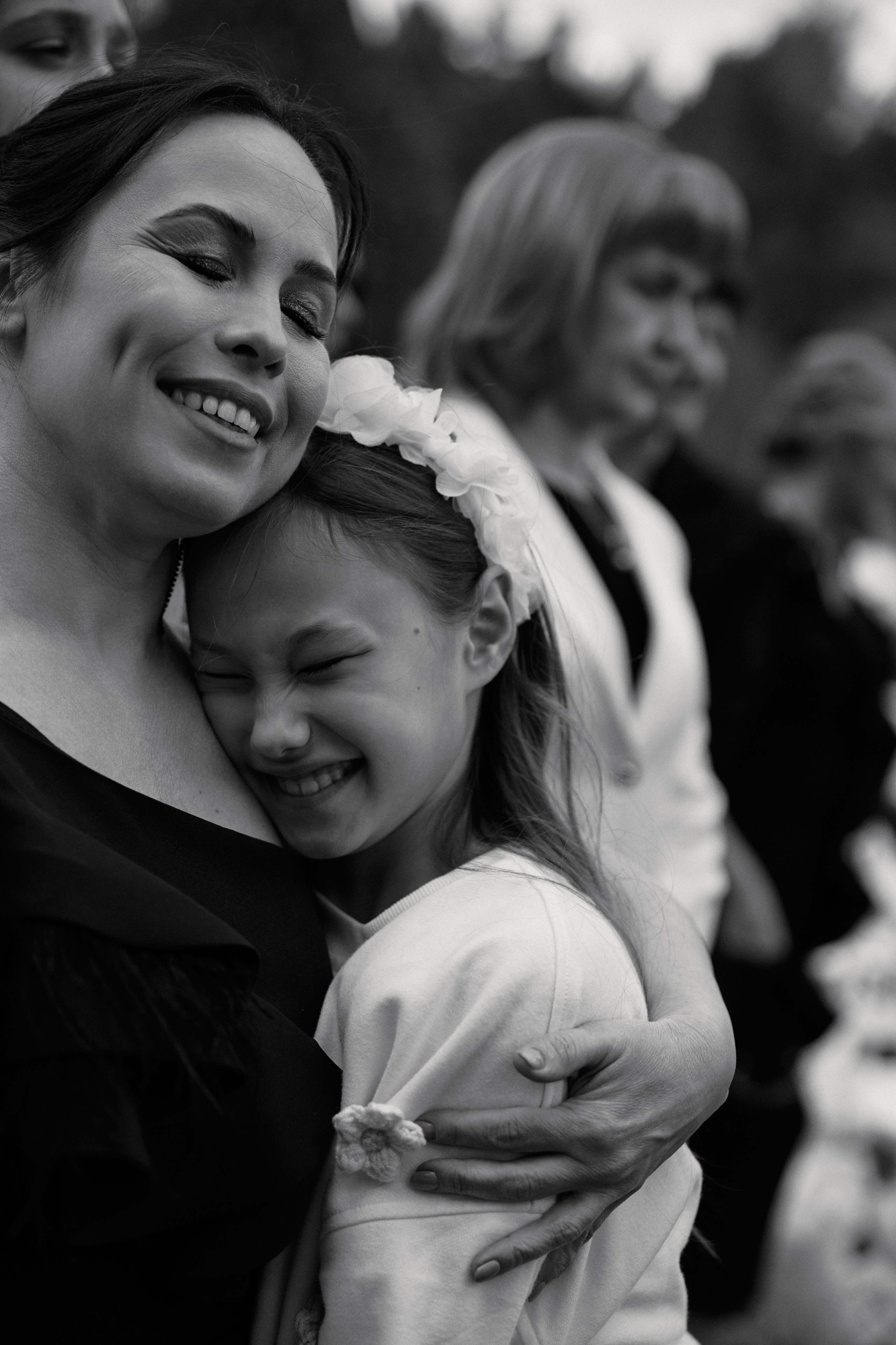 Natalia & Roman. Dworek przy lesie. Fotograf ślubny i rodzinny w Krakowie Yana Klymova