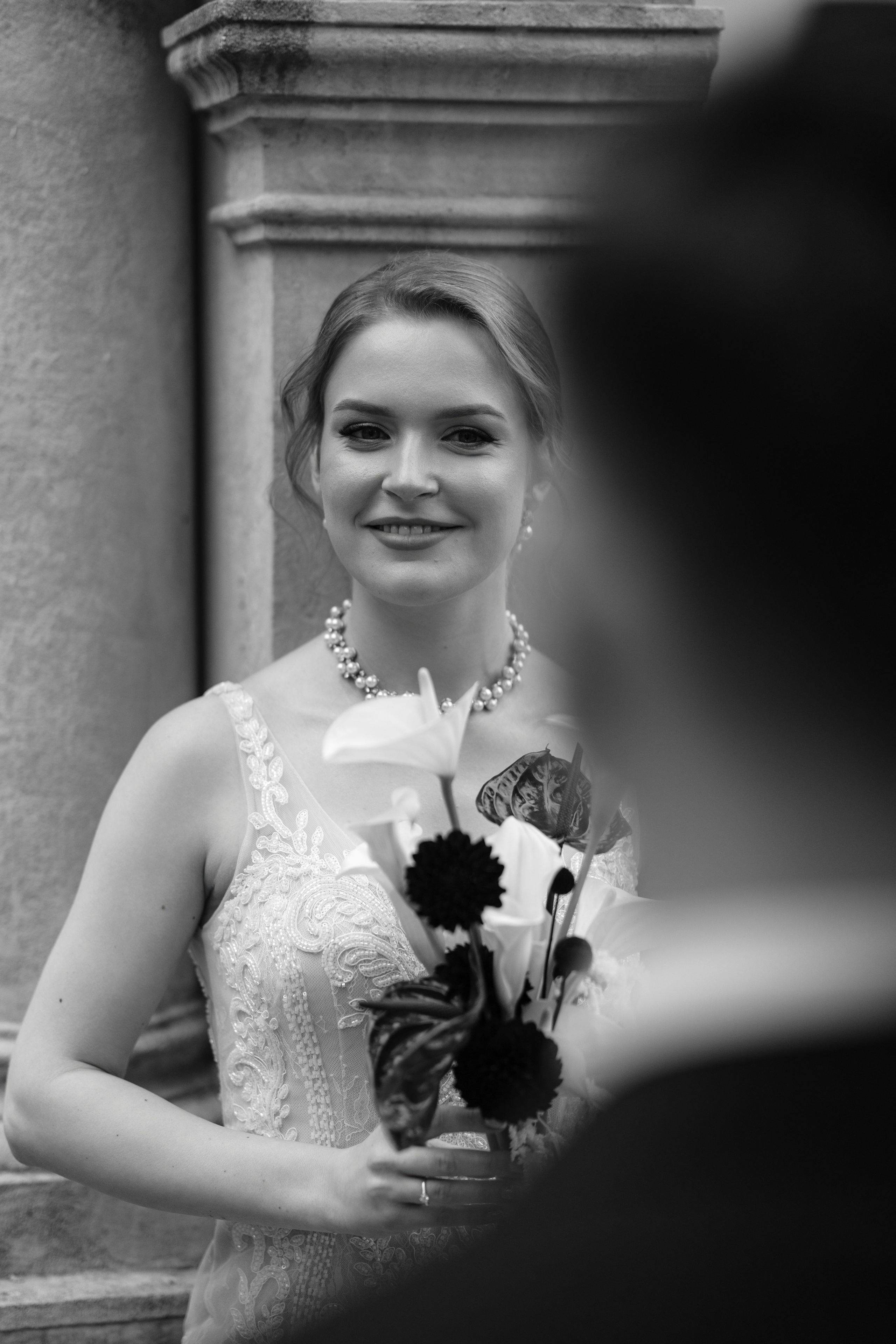 Maria & Jakub. Fotograf ślubny i rodzinny w Krakowie Yana Klymova