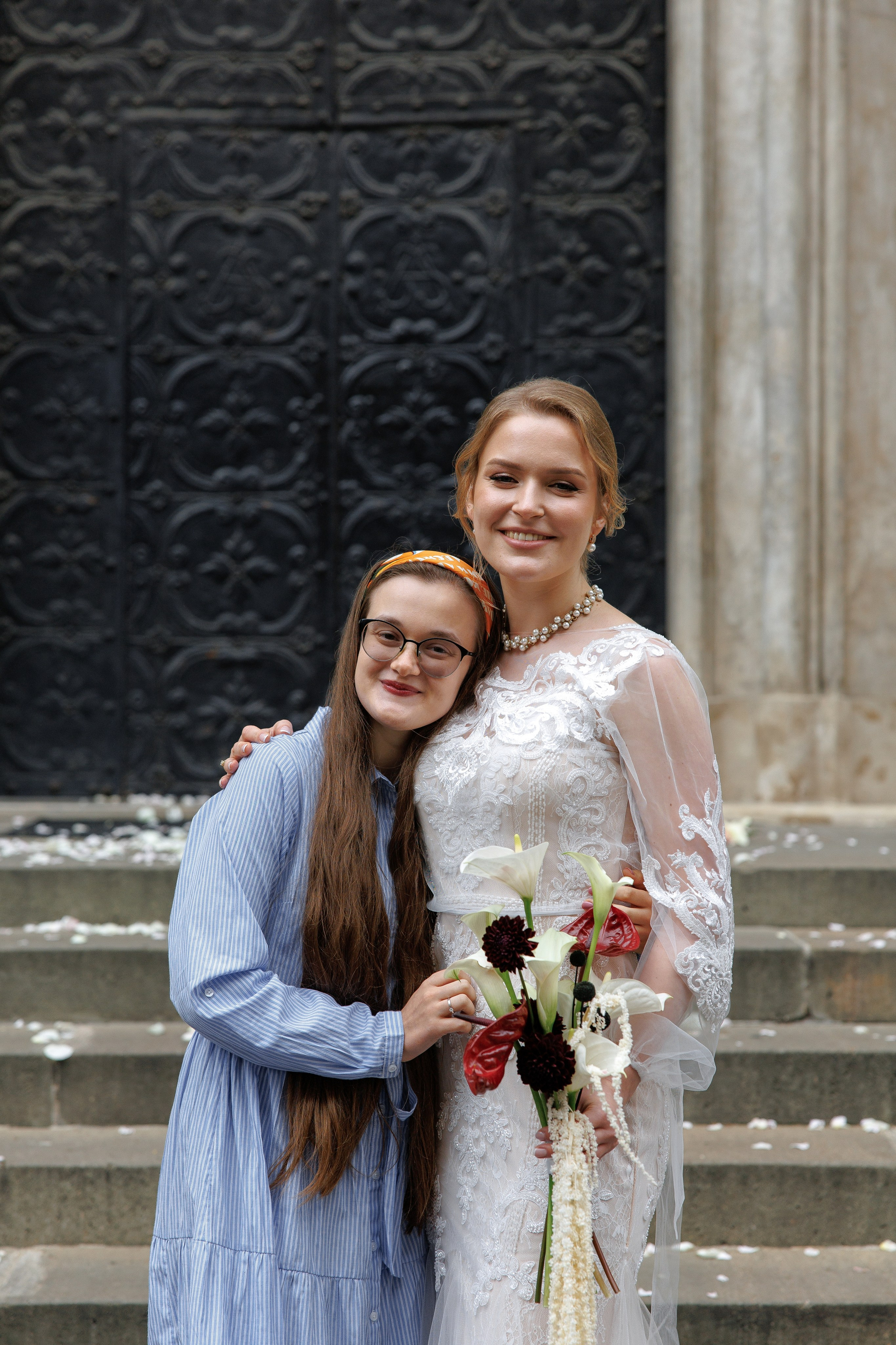 Maria & Jakub. Fotograf ślubny i rodzinny w Krakowie Yana Klymova