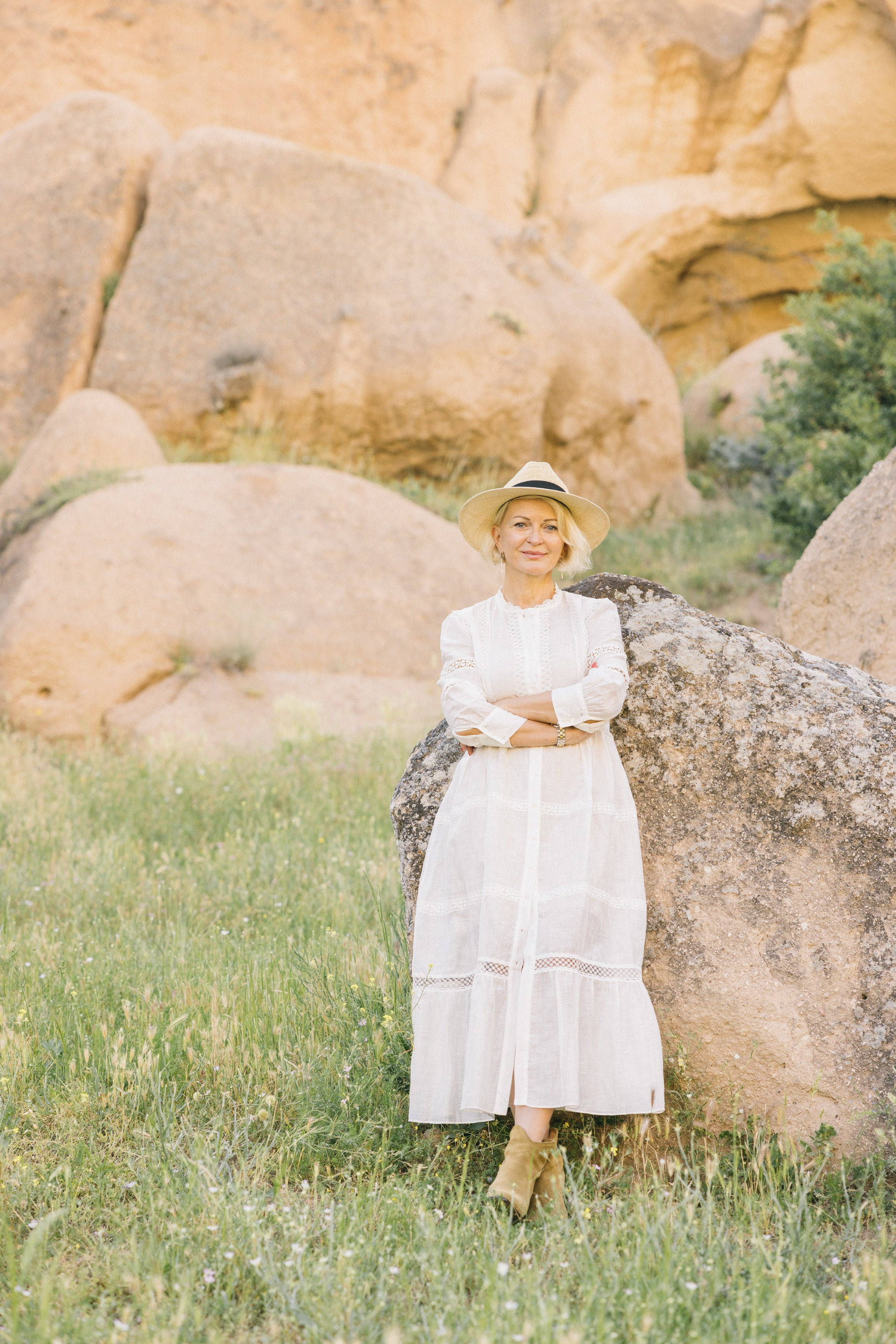 Alexandra. Фотограф в Каппадокии / Julia Ganch