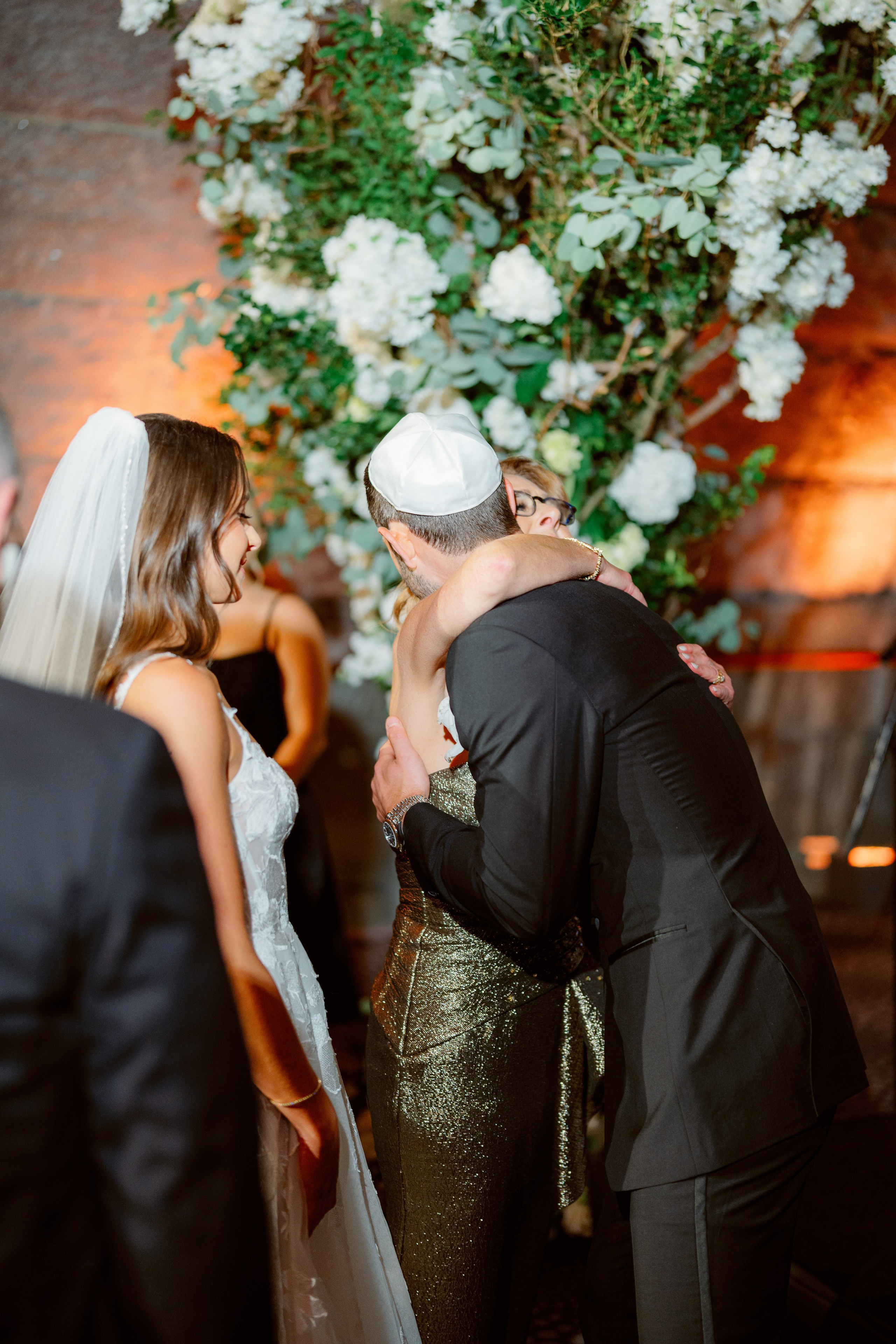 Kelsey and Scott’s Grand Jewish Wedding at Guastavino’s. Wedding photographer and videographer New York | New Jersey