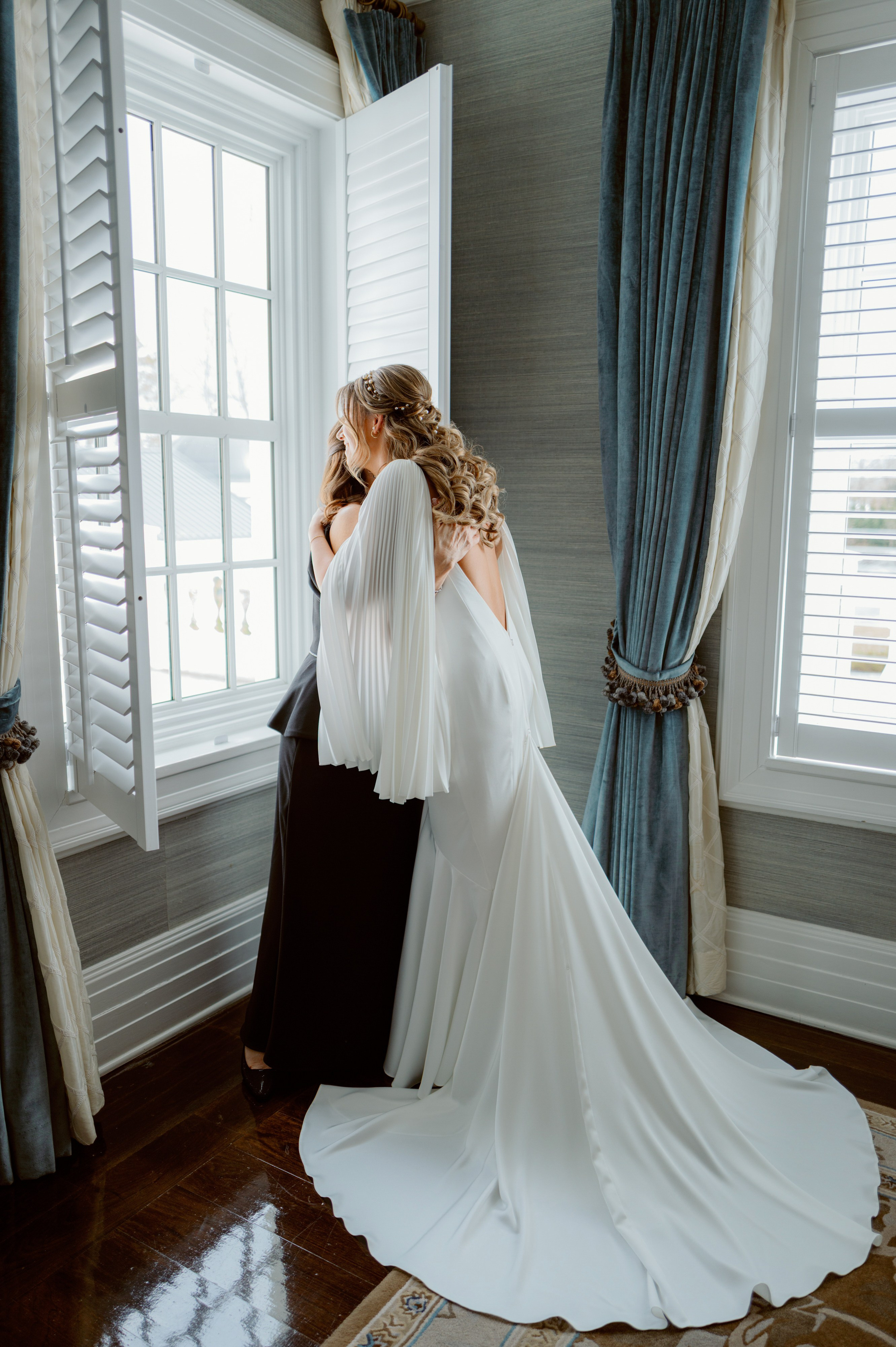 Amanda and Dan. Wedding photographer and videographer New York | New Jersey