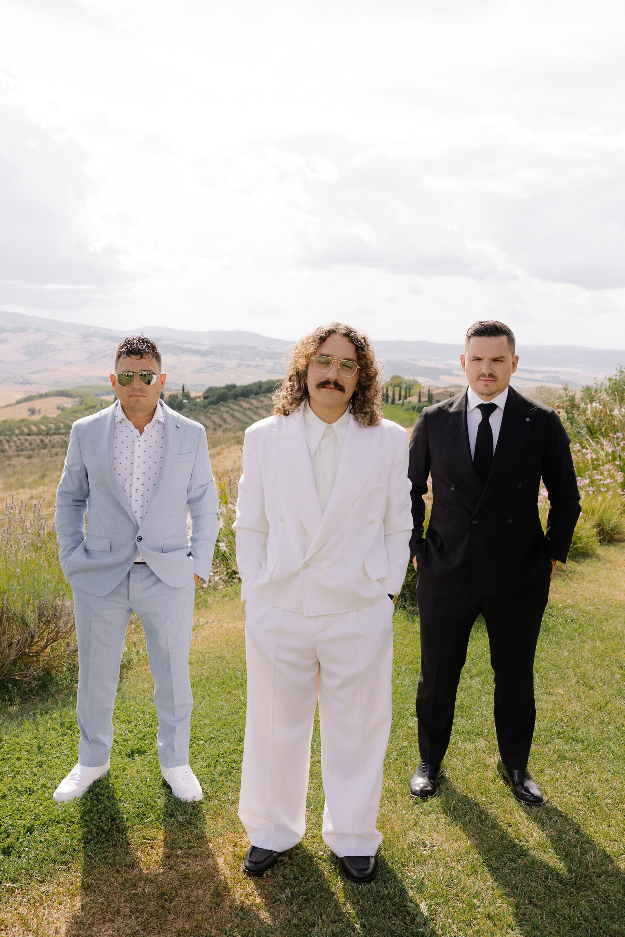 1. Wedding photographer Italy