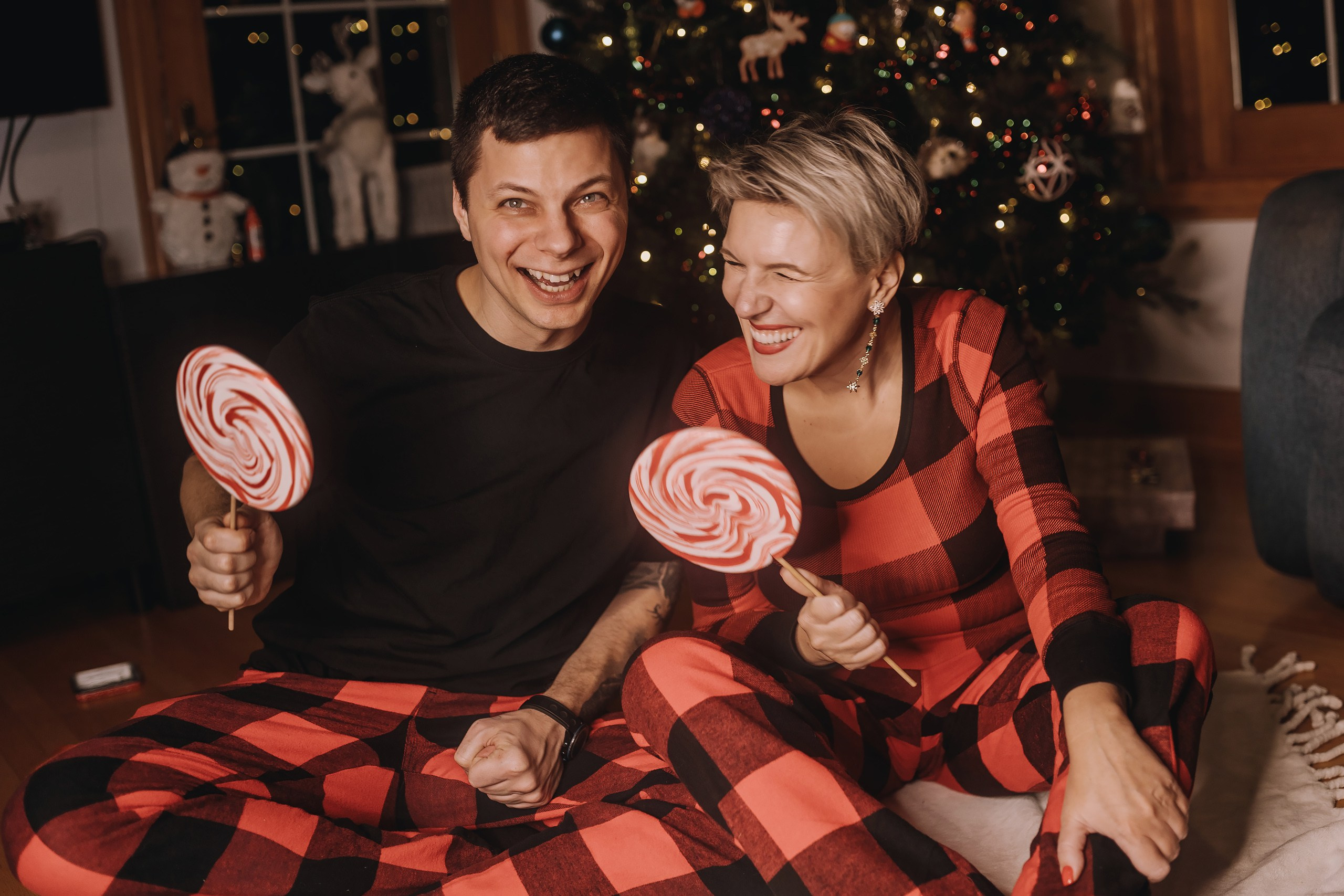 25.11.2023 Christmas Photoshoot 2. Wedding family event photographer in Chicago Nick Yushevich