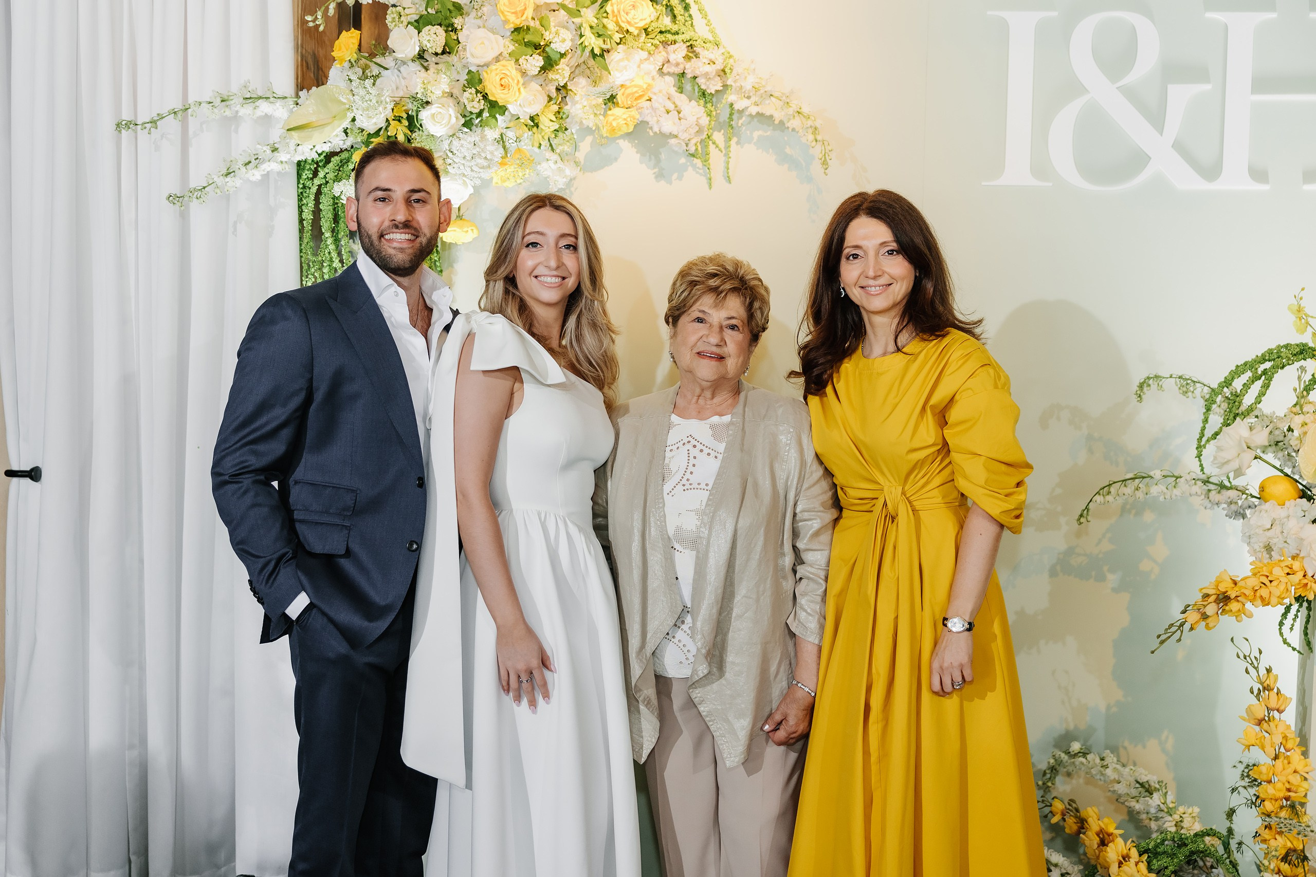 06.16.2024 Engagement Party. Wedding family event photographer in Chicago Nick Yushevich