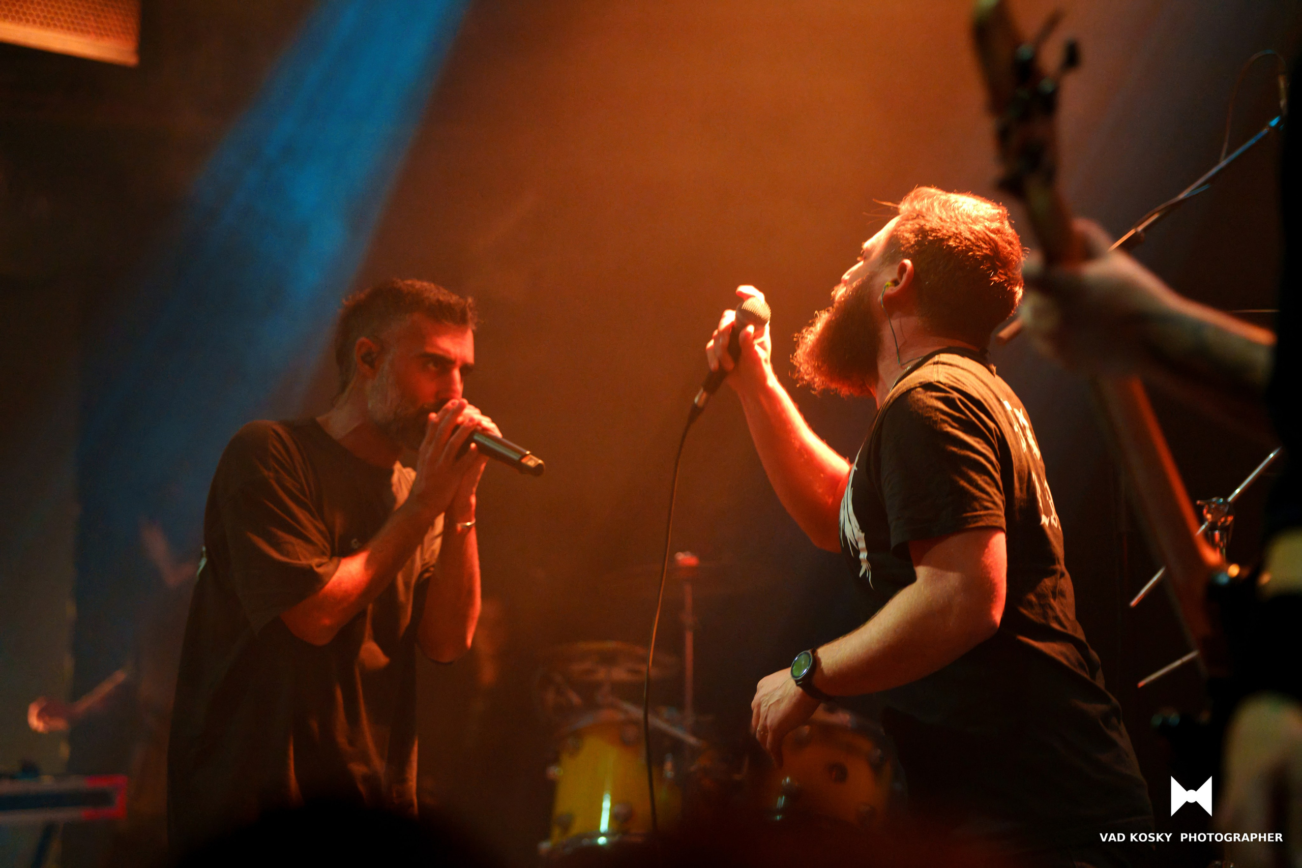 Walkways — Gagarin TLV 24.01.26. Vad Kosky Photographer