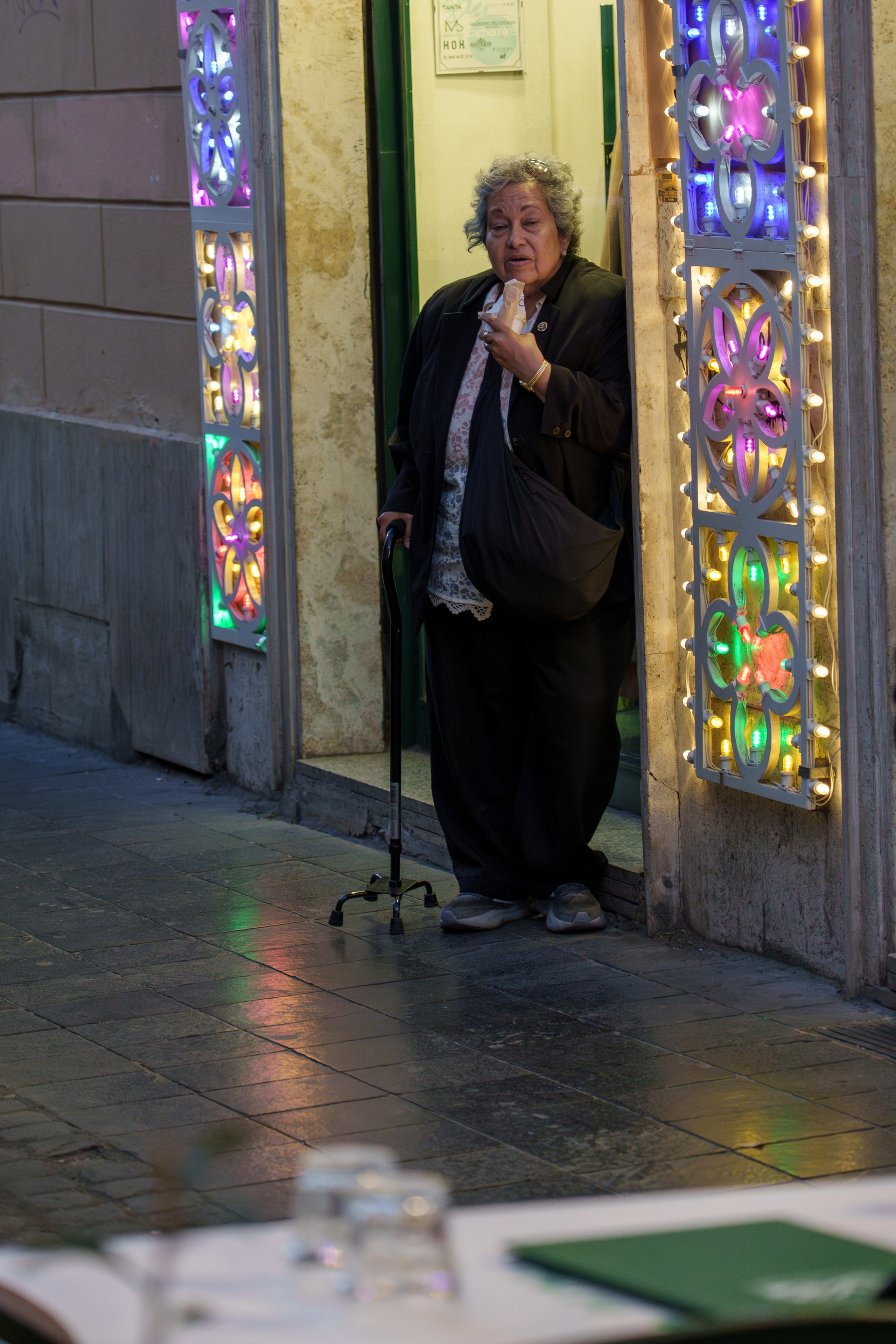 Streets of Rome. URBANSTREETFILES.ART