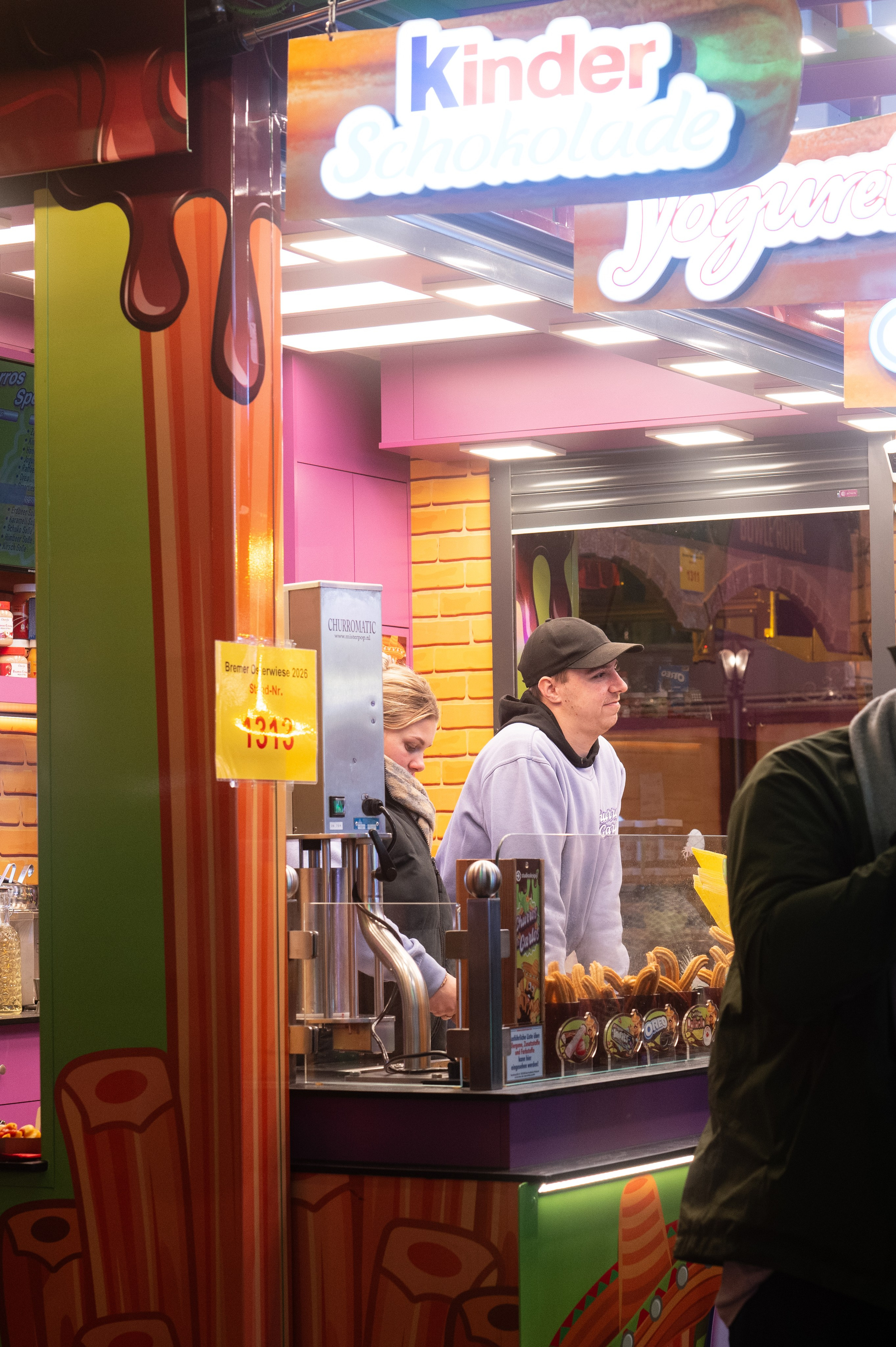 Bremer Osterwiese 2026. URBANSTREETFILES.ART