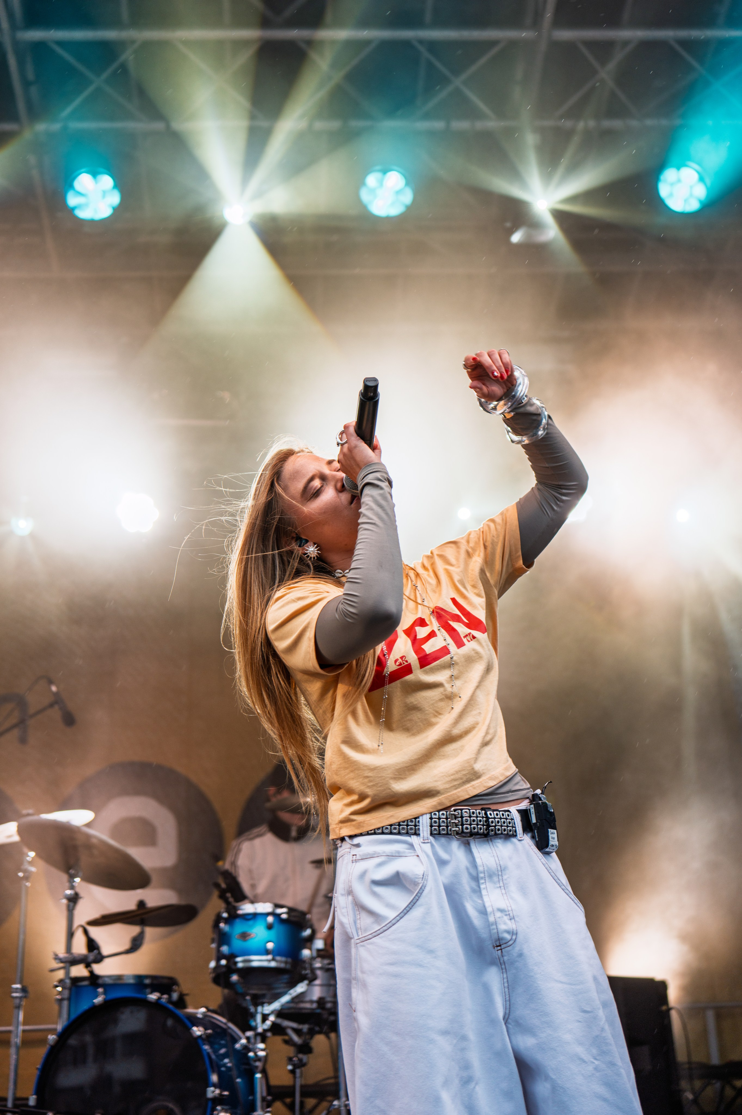 Breminale 2026 - GRETA on stage. URBANSTREETFILES.ART