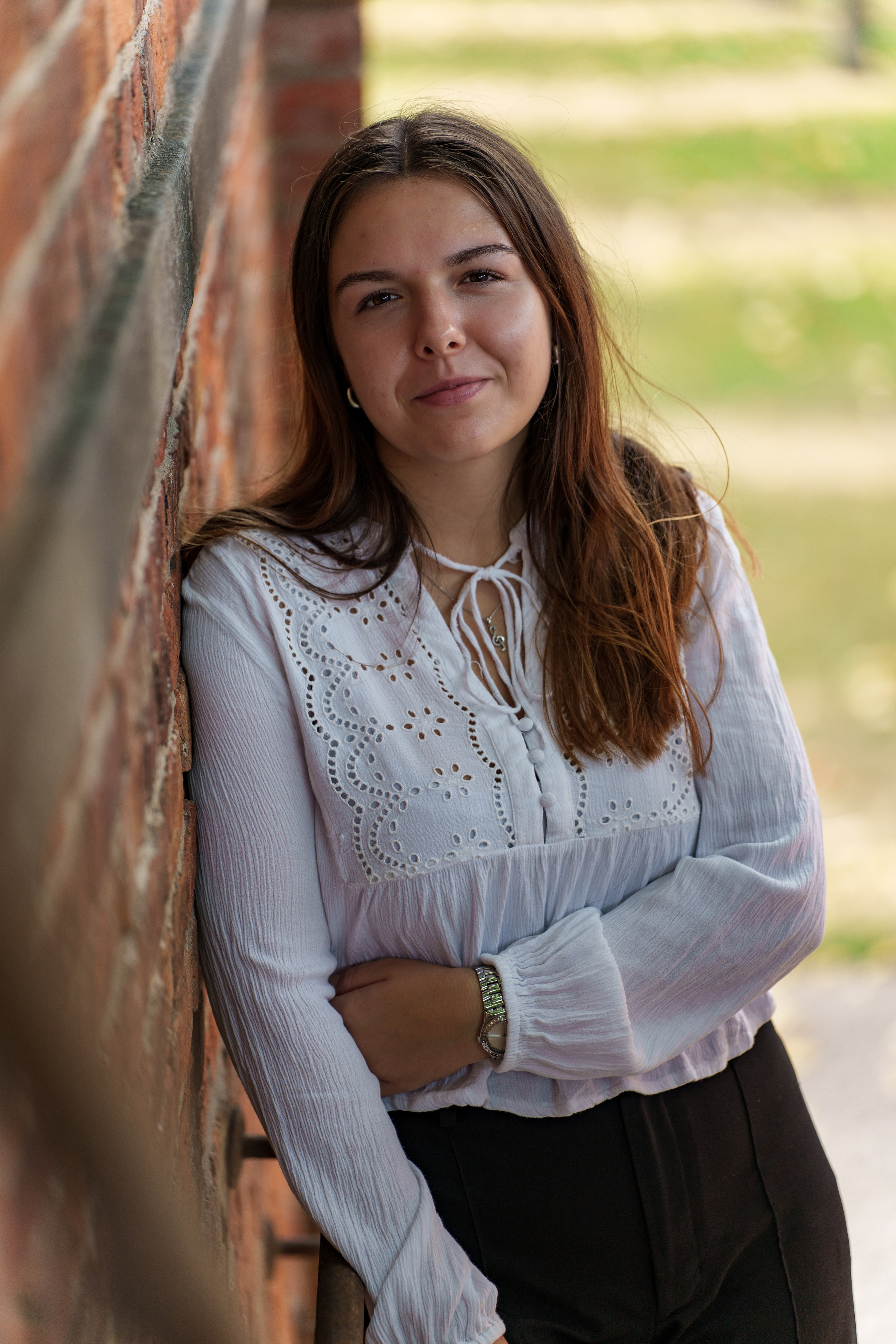 Herrenhäuser Gärten in Hannover w/ Lucy. URBANSTREETFILES.ART