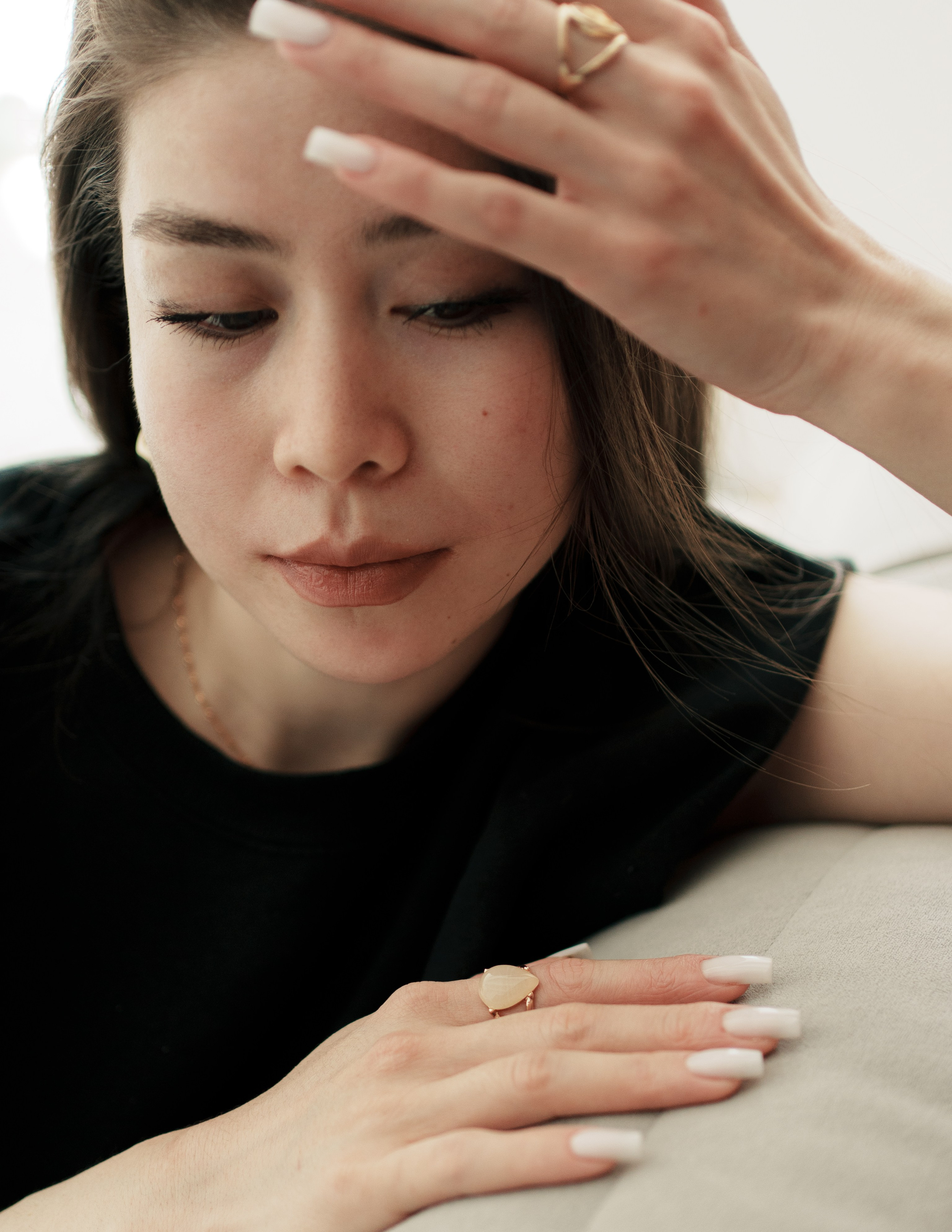 Umida. Alisha Geva женский портретный фотограф в Дубае