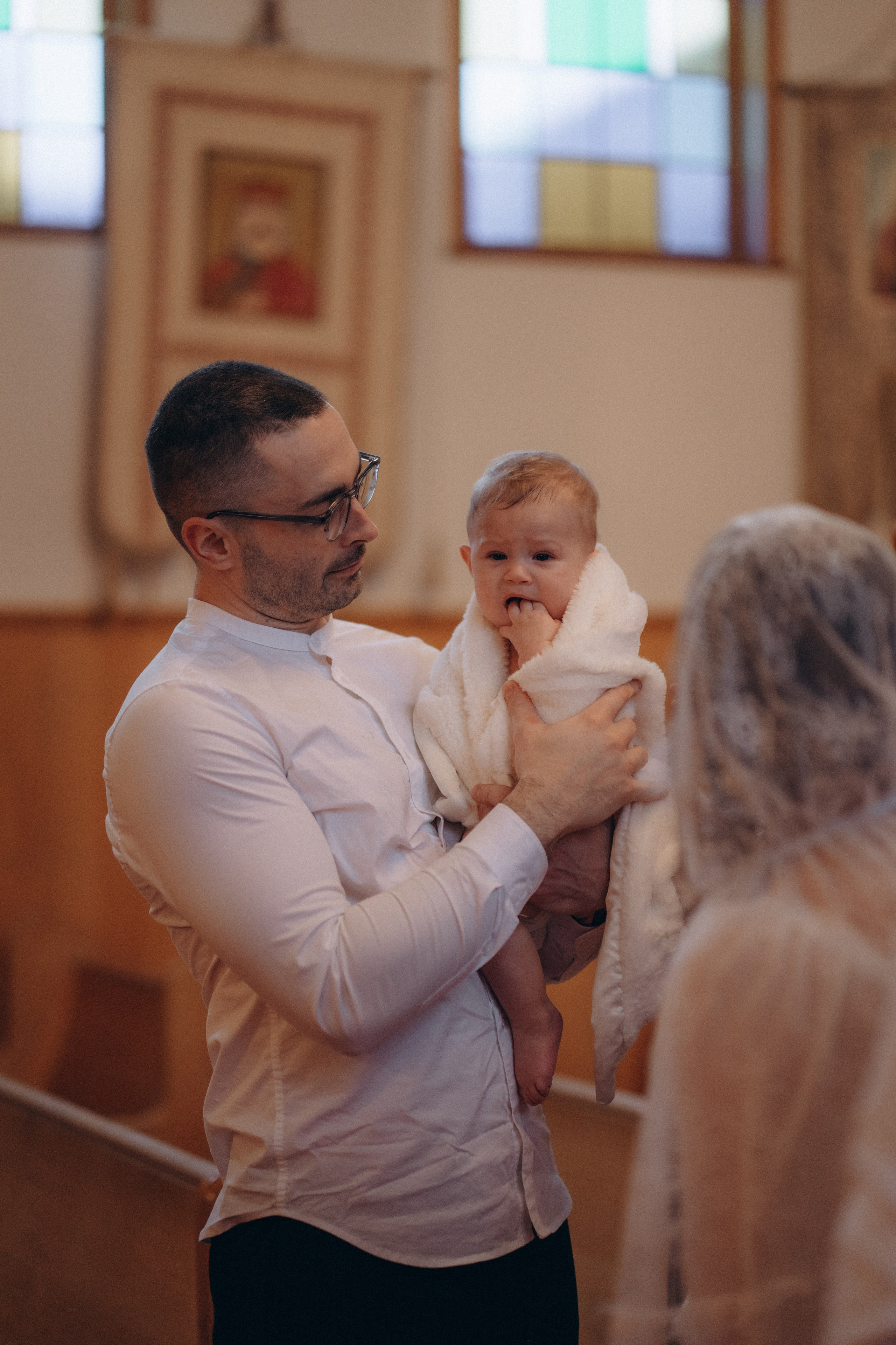 Babtisms. Vancouver Photographer | Catherine Vashchenko