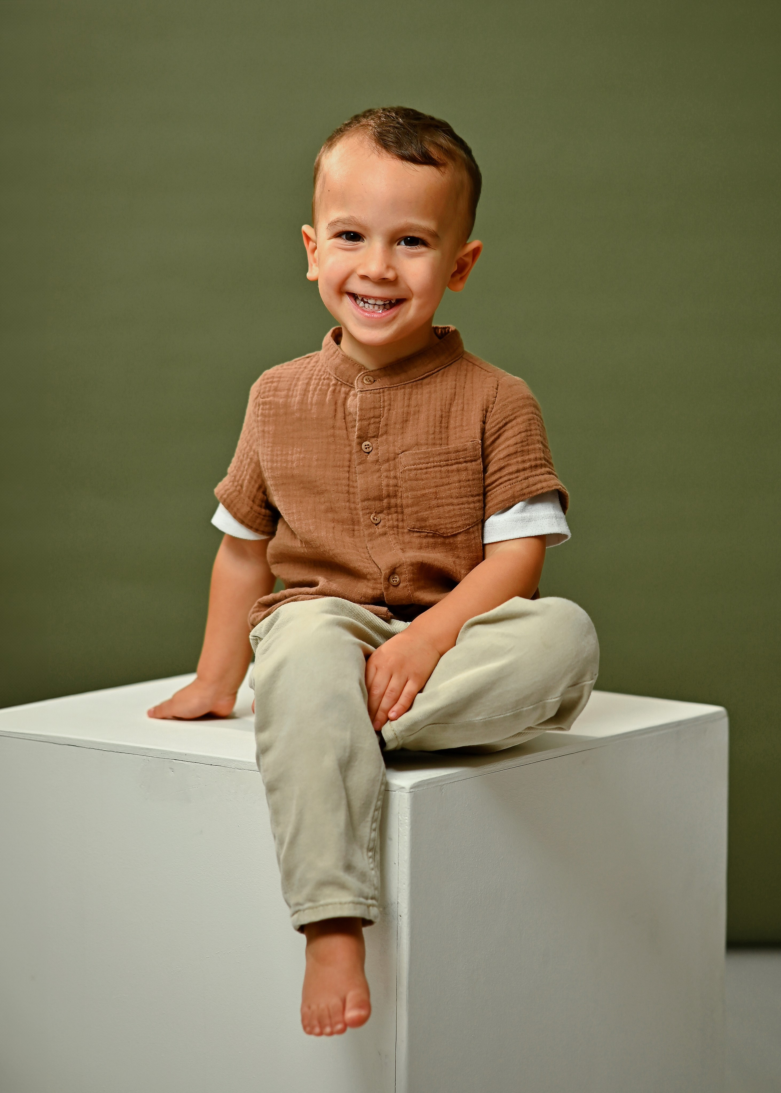 Kindergarten. Lena Horch