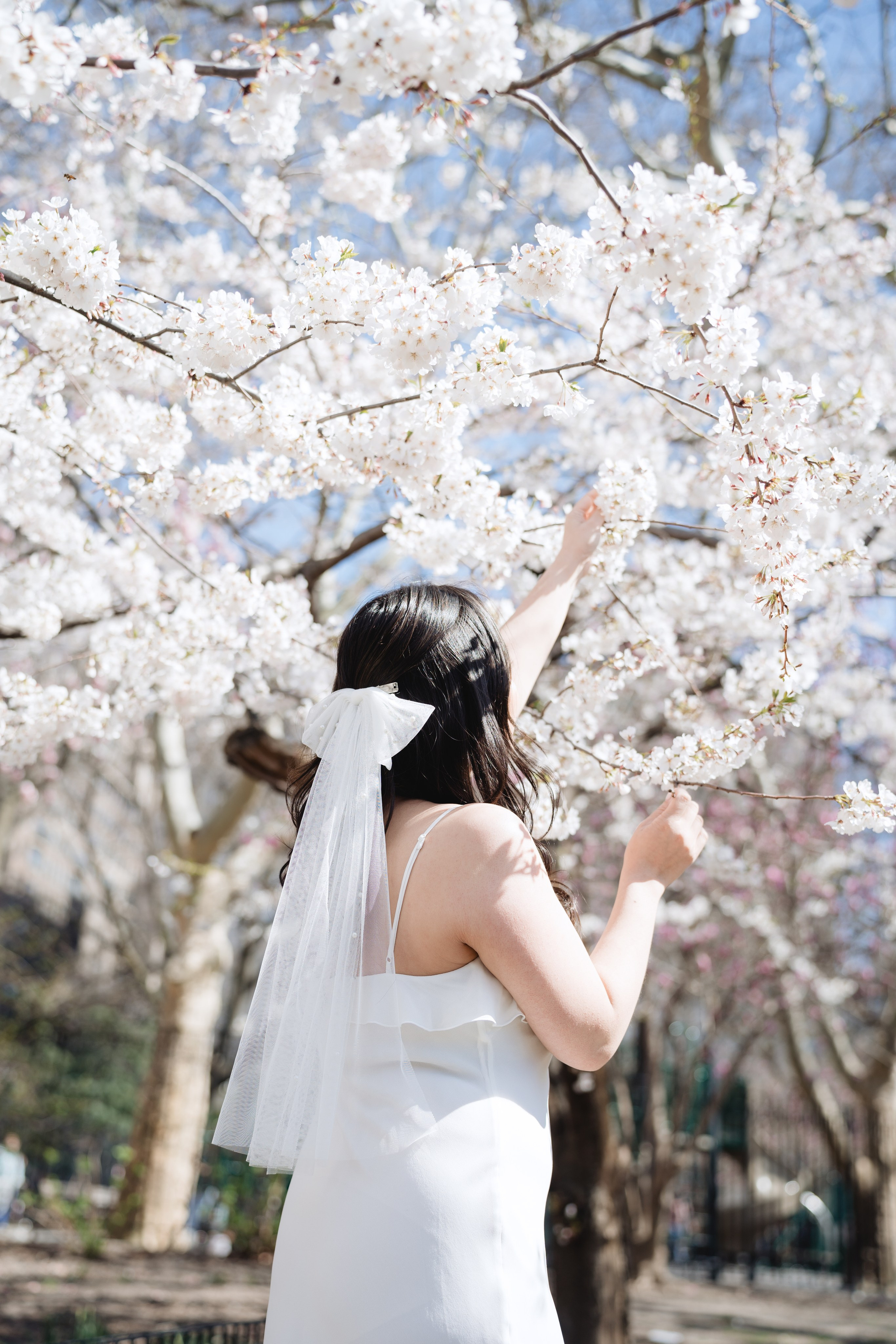 Trinh’s Bachelorette Party. Photographer in New York Faery By Mary