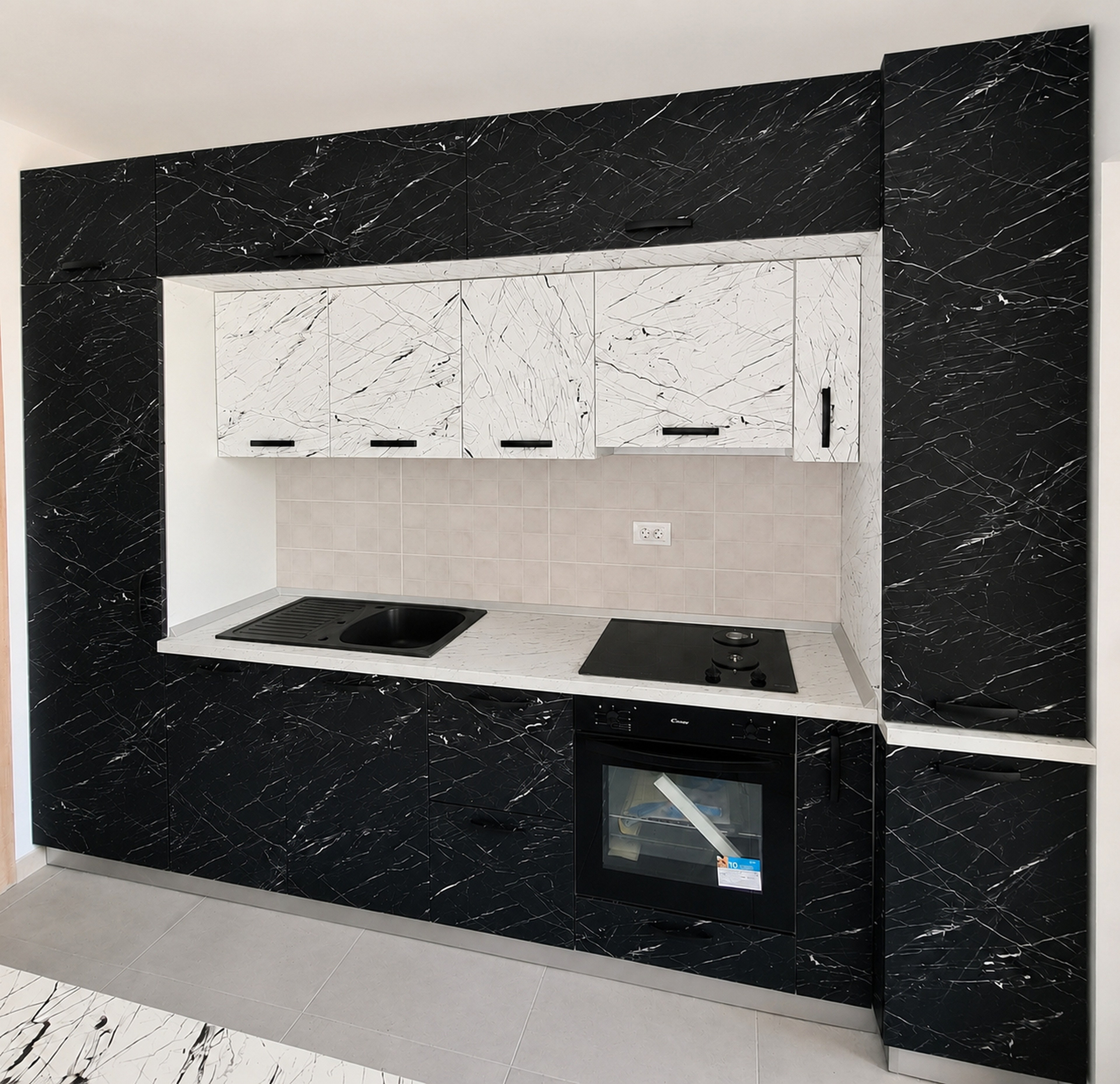 BUCATARIE. Furniture Alexandru Turcu