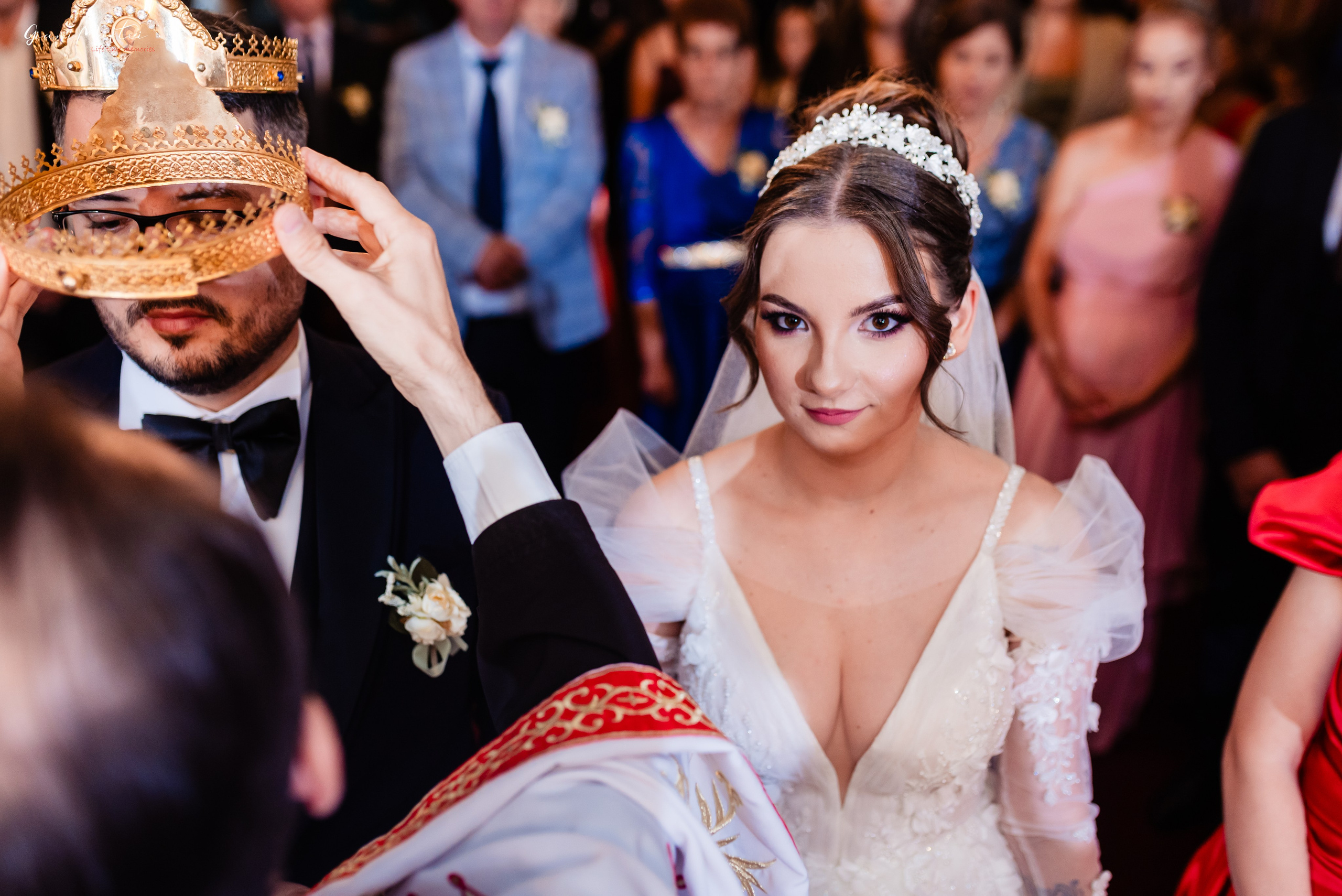 Alice & Alex. Giani Maftei