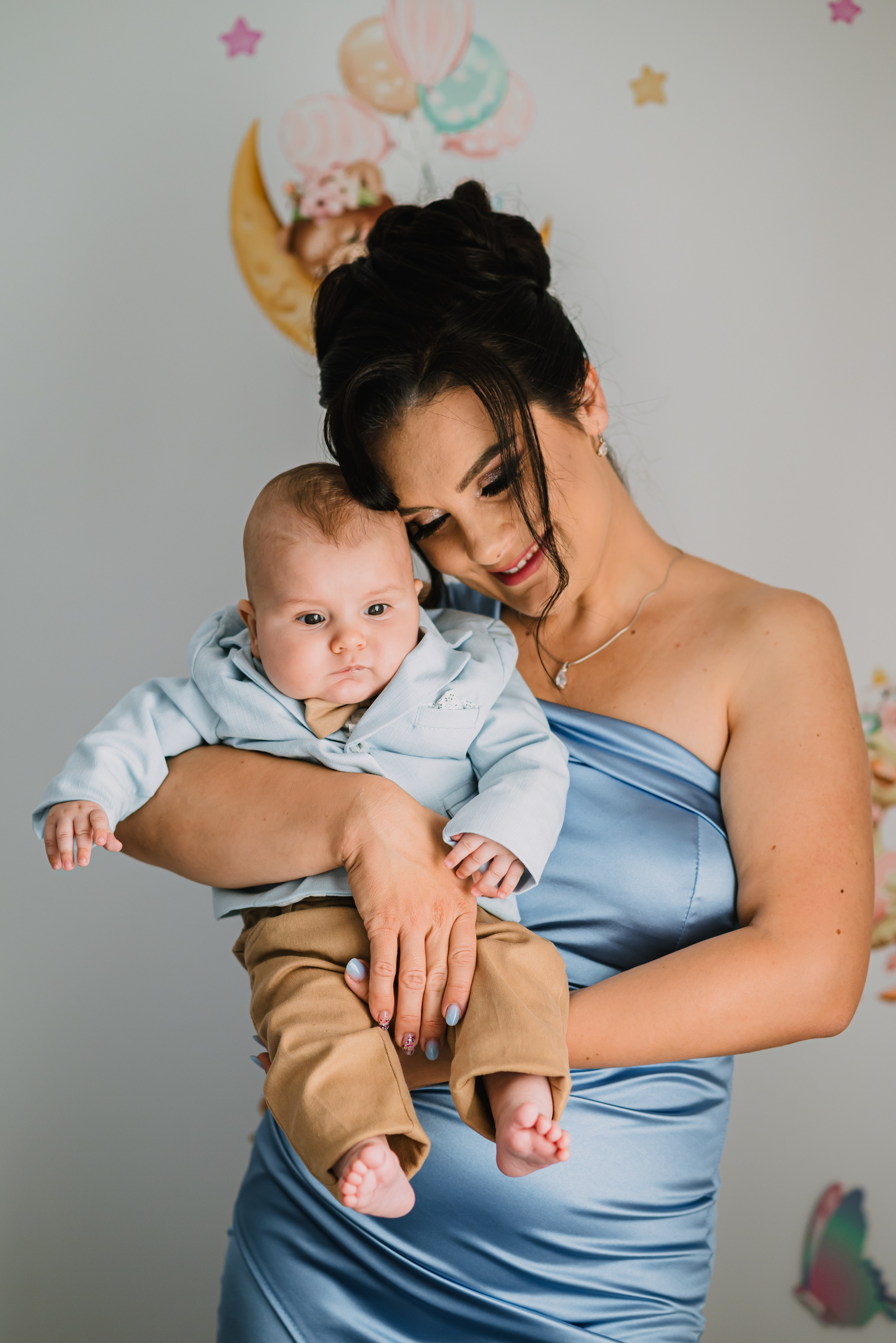 Botez Eric Gabriel. Giani Maftei