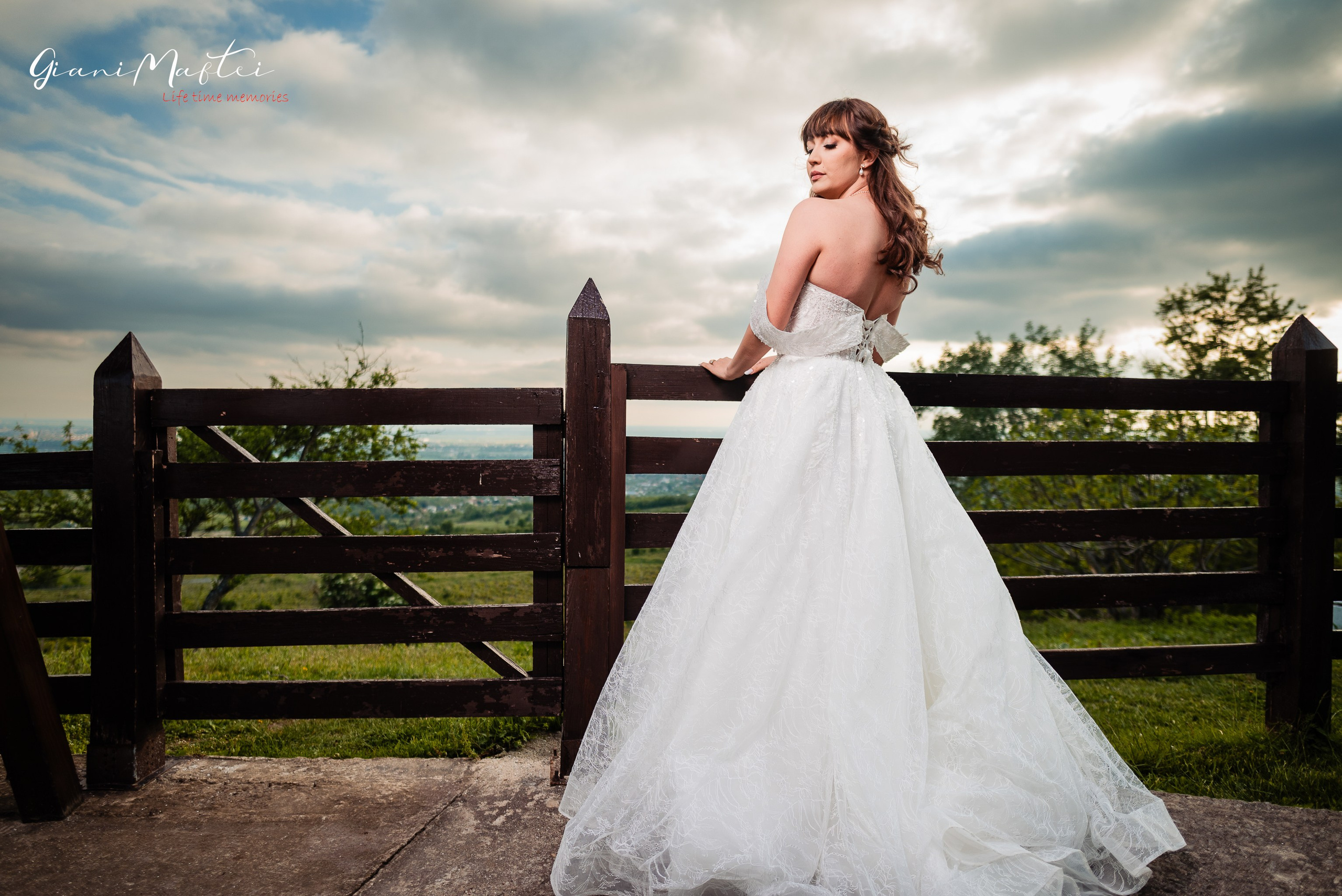 Wedding. Giani Maftei