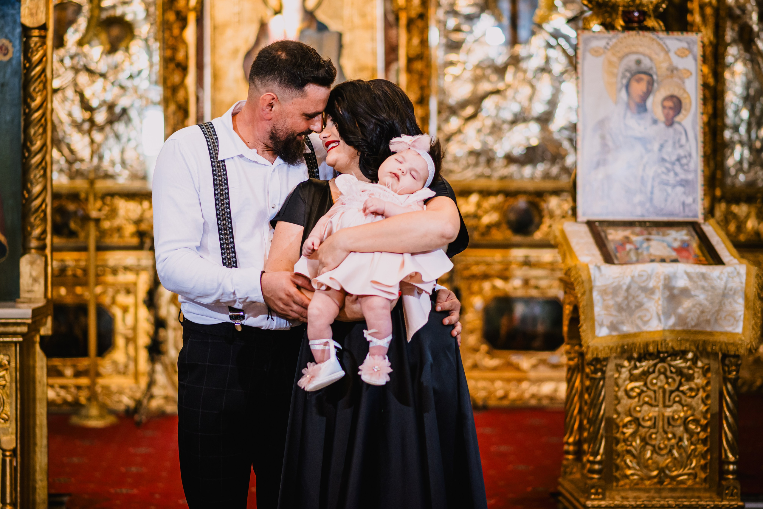 Irina Maria. Giani Maftei