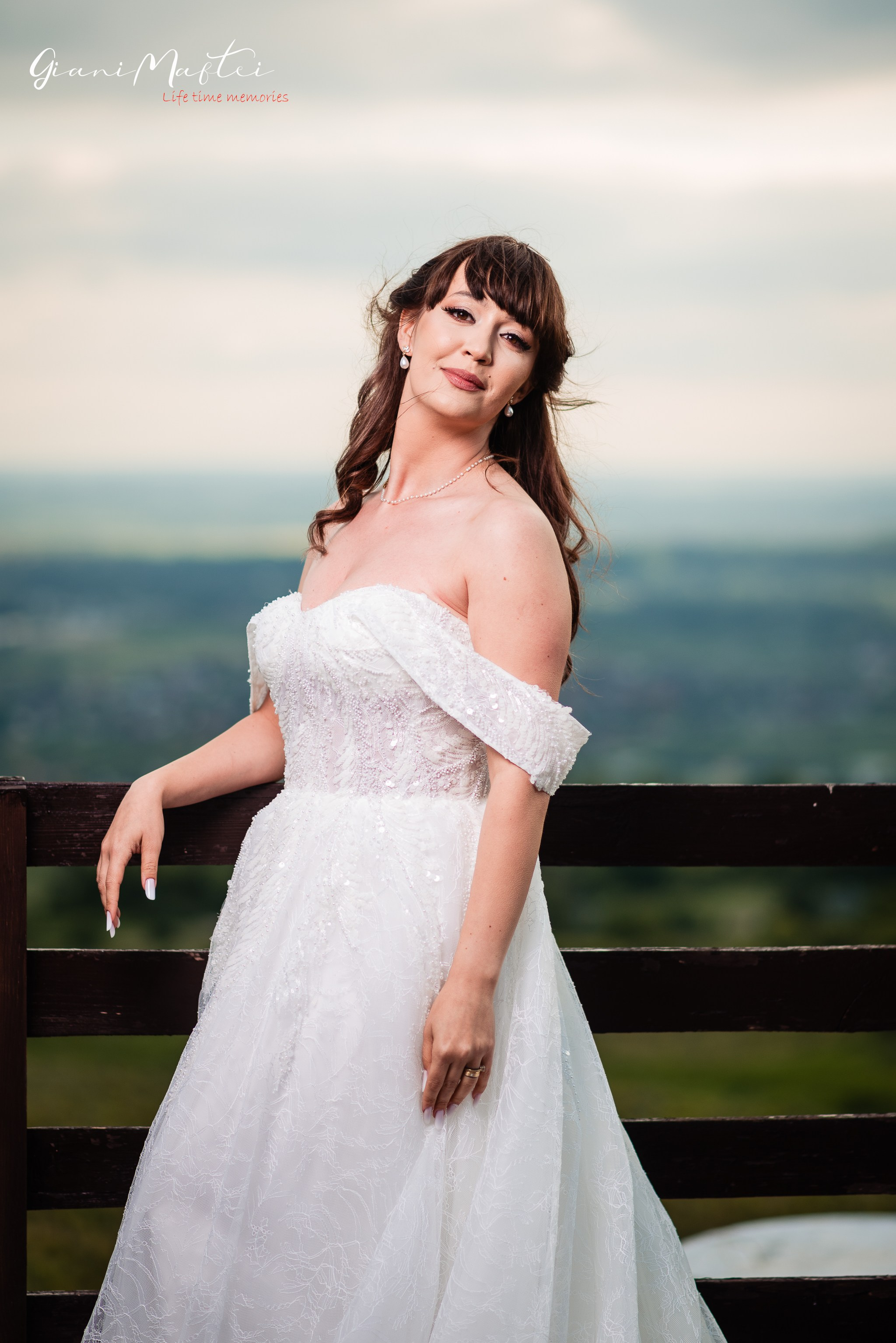 Wedding. Giani Maftei