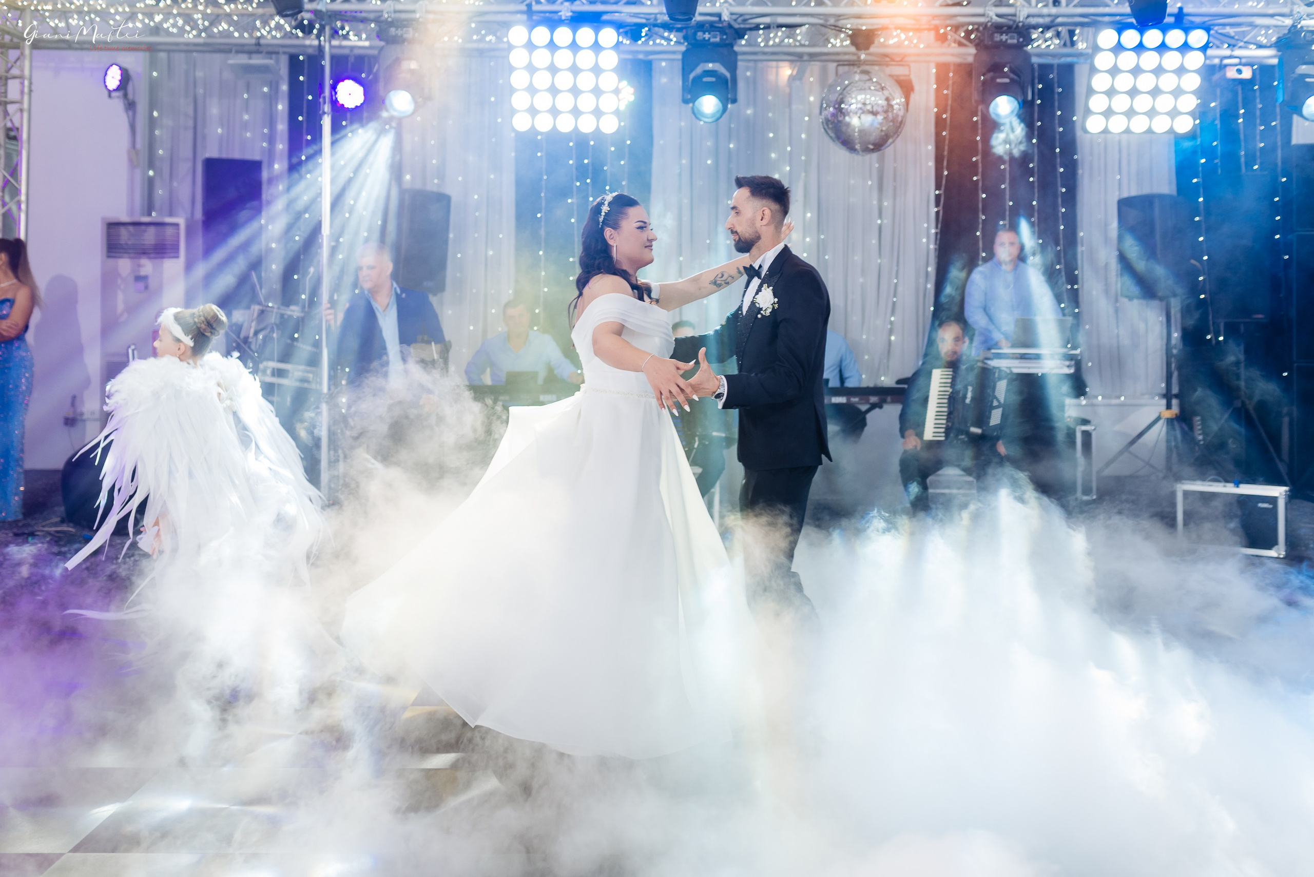 Ana-Maria & Dan. Giani Maftei