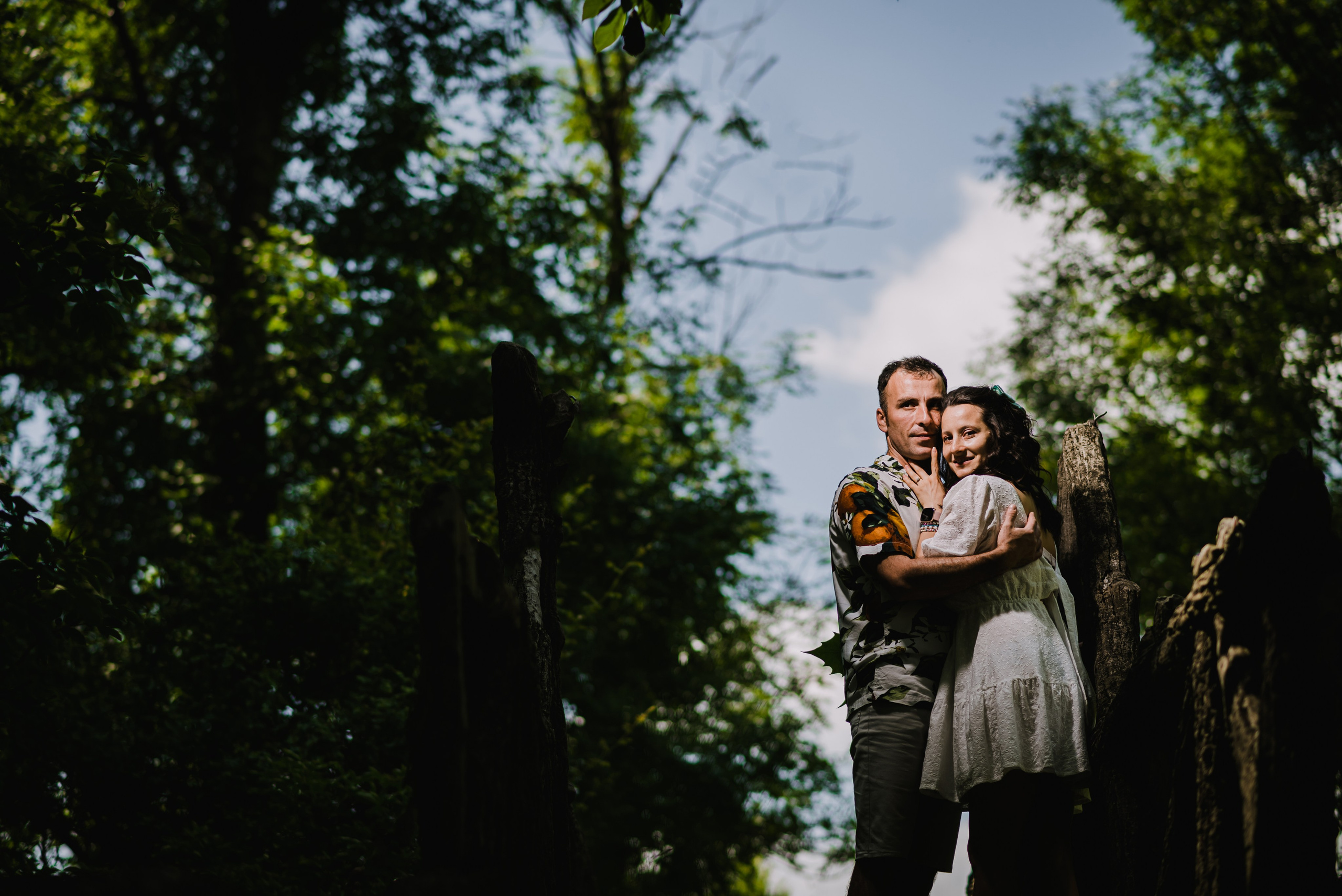 Ella & Petre. Giani Maftei