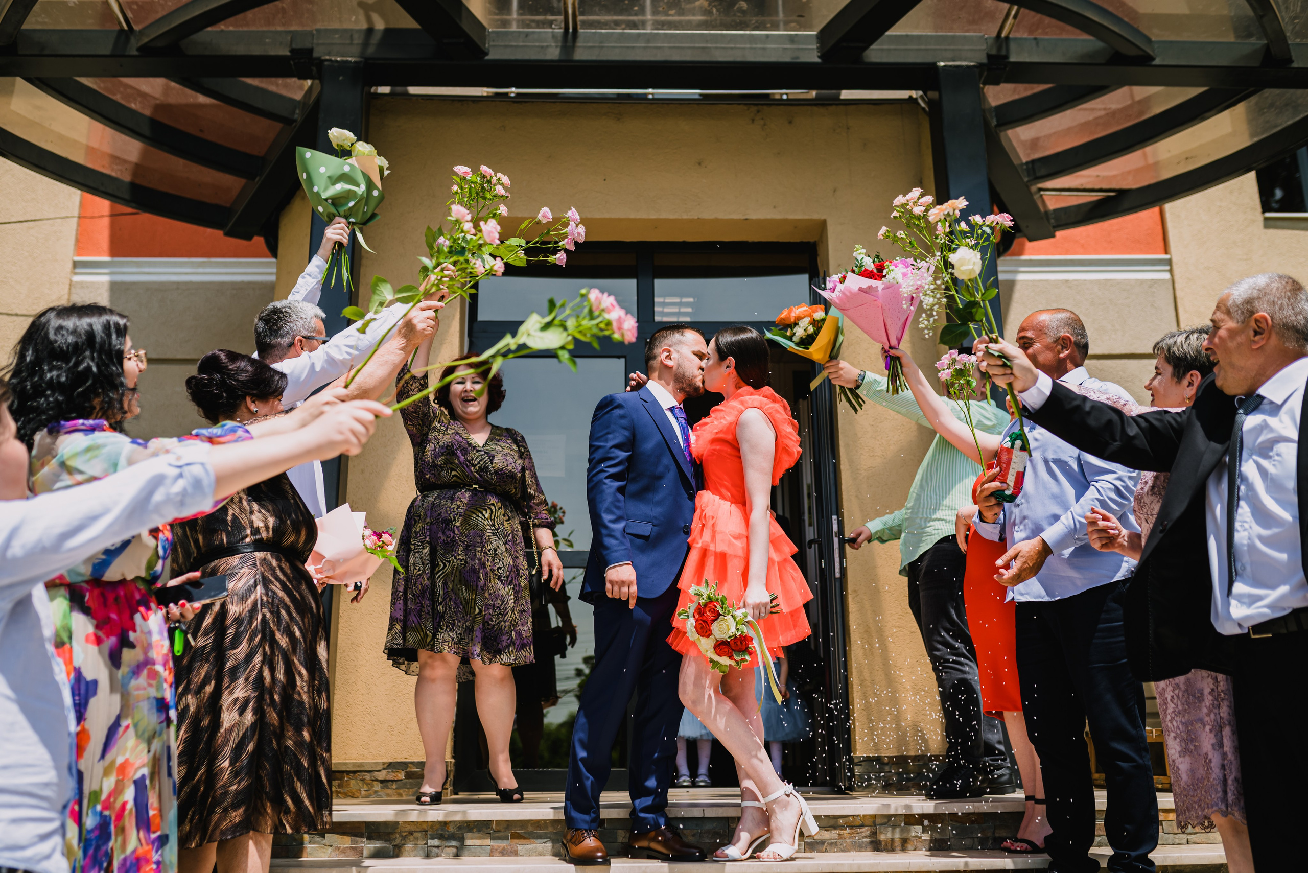 Maria & Cristi. Giani Maftei