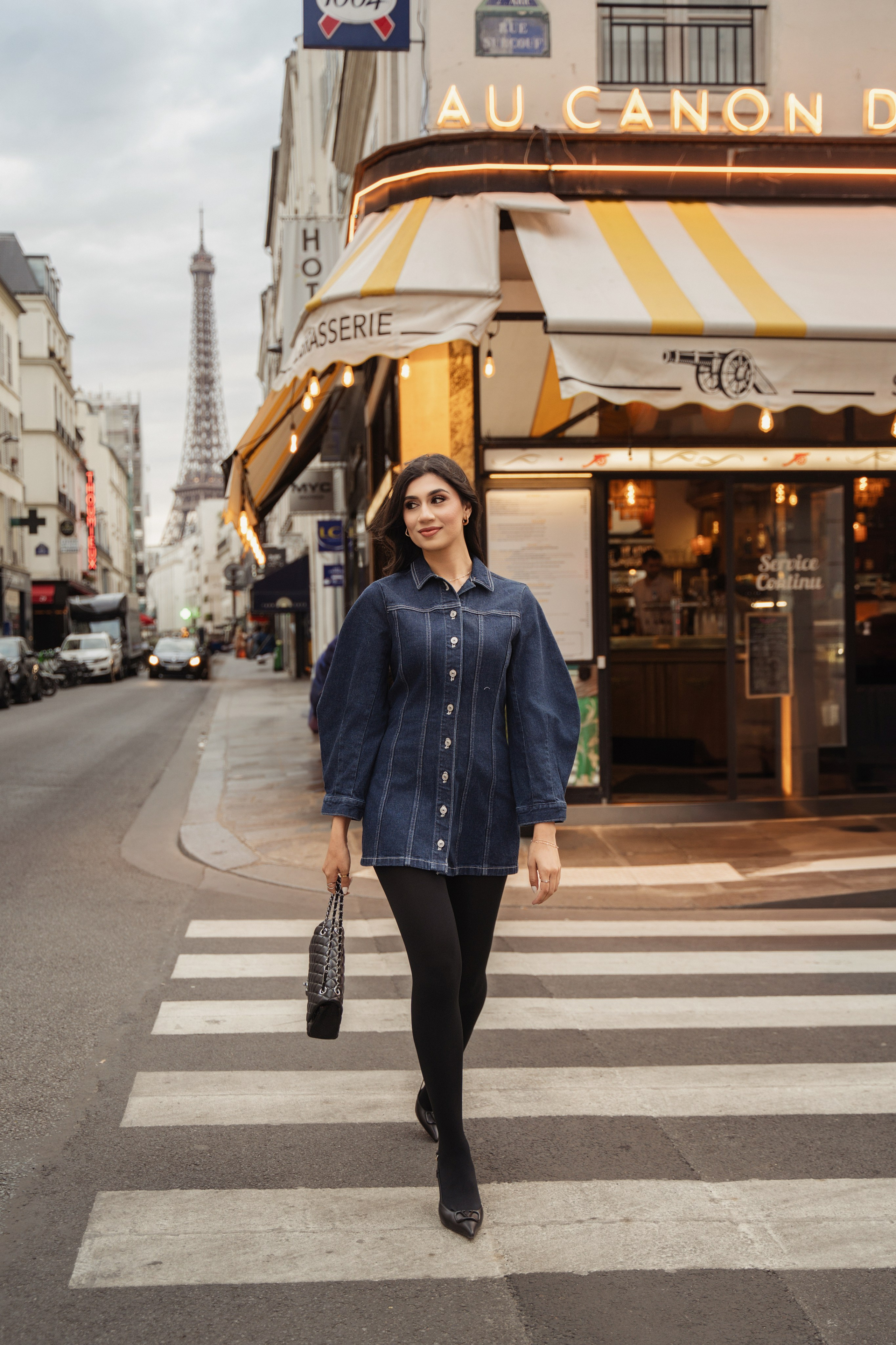 Naila (4 hours). Photographer in Paris|Solo and groups, portraits & content, couples photo-shoot in Paris at the best locations